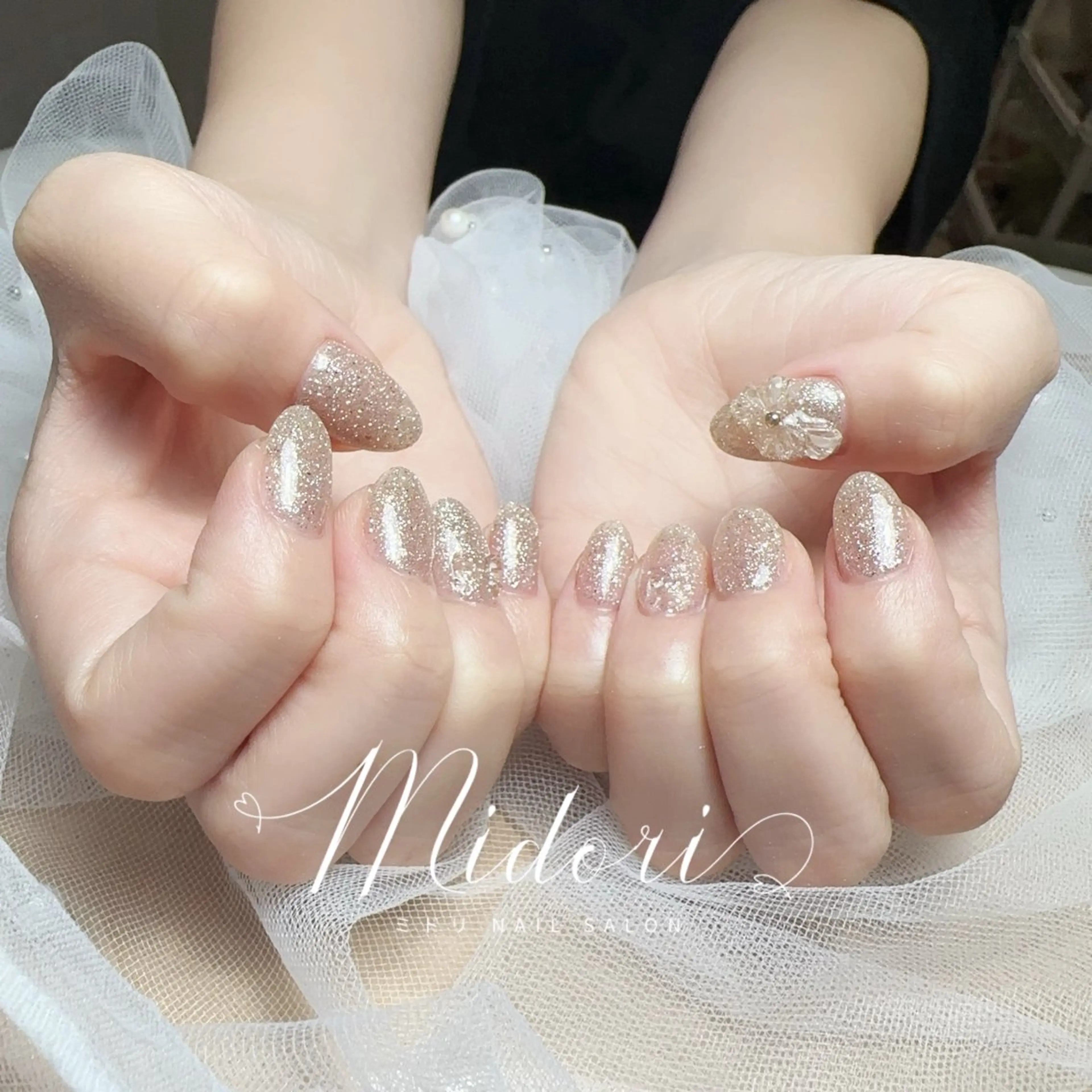 ネイル ハンドネイル ハンドケア M eiのネイルデザイン