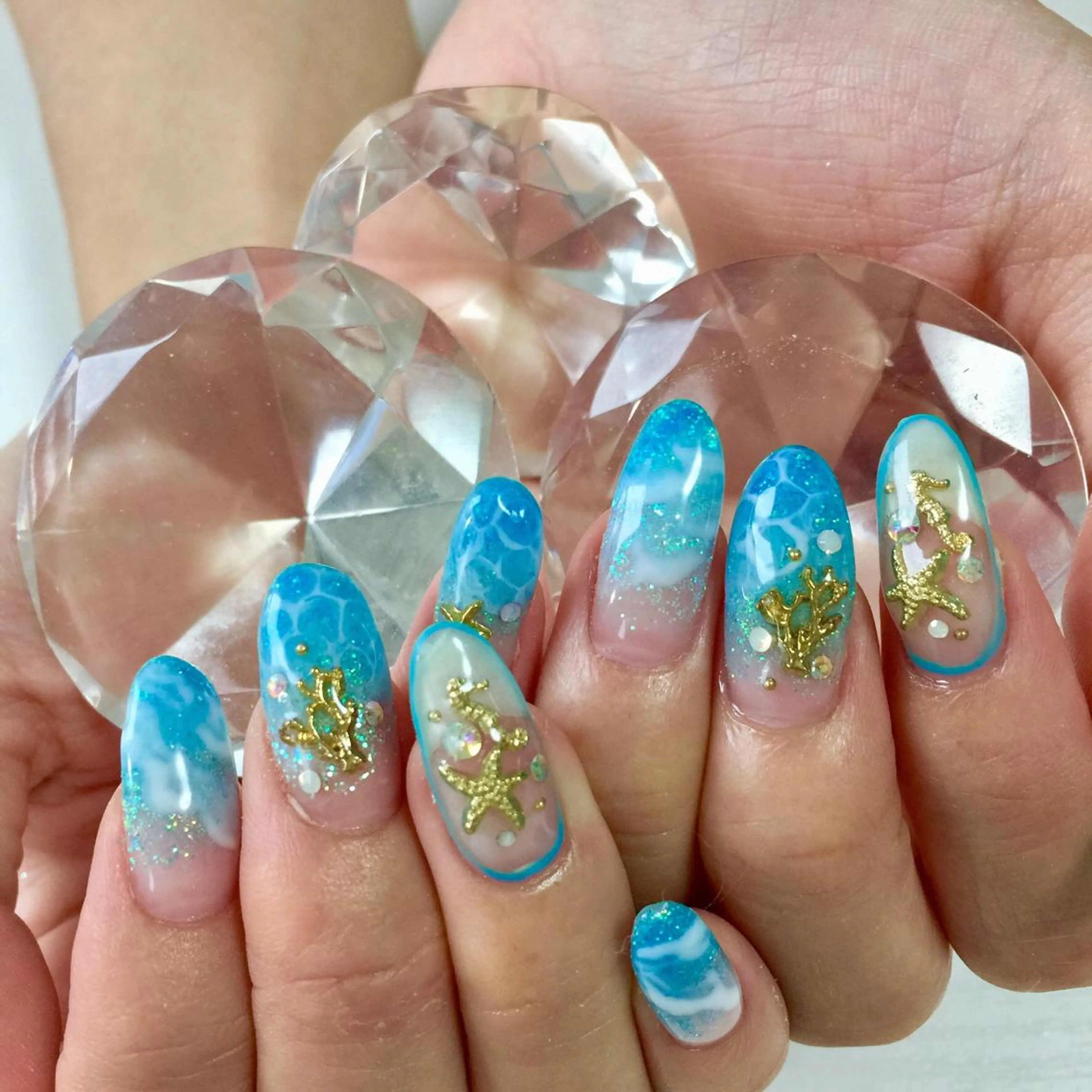 ネイル Private Salon 大宮のネイルデザイン