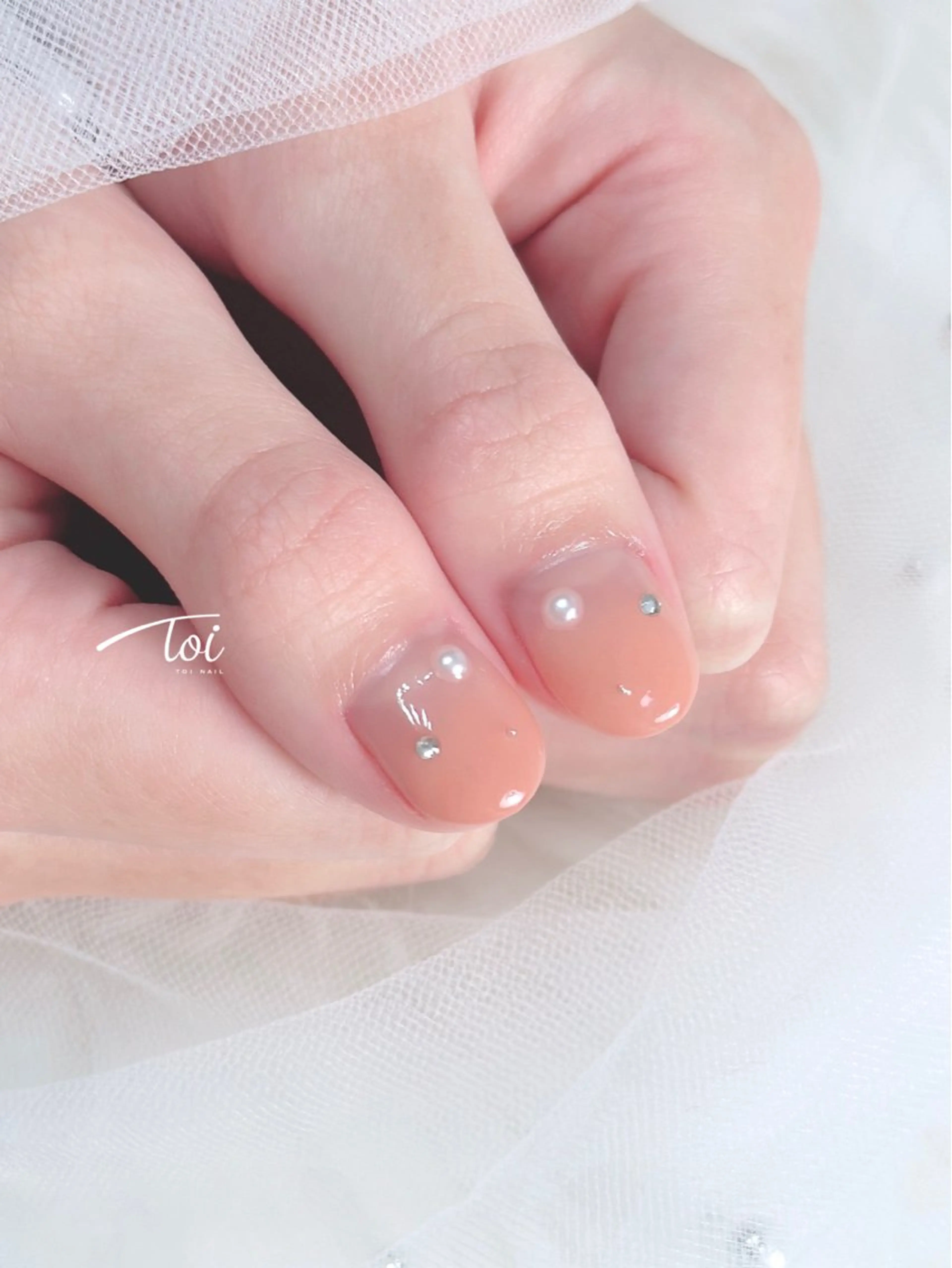 ネイル ハンドネイル toi nail所属・toi nailのネイルデザイン