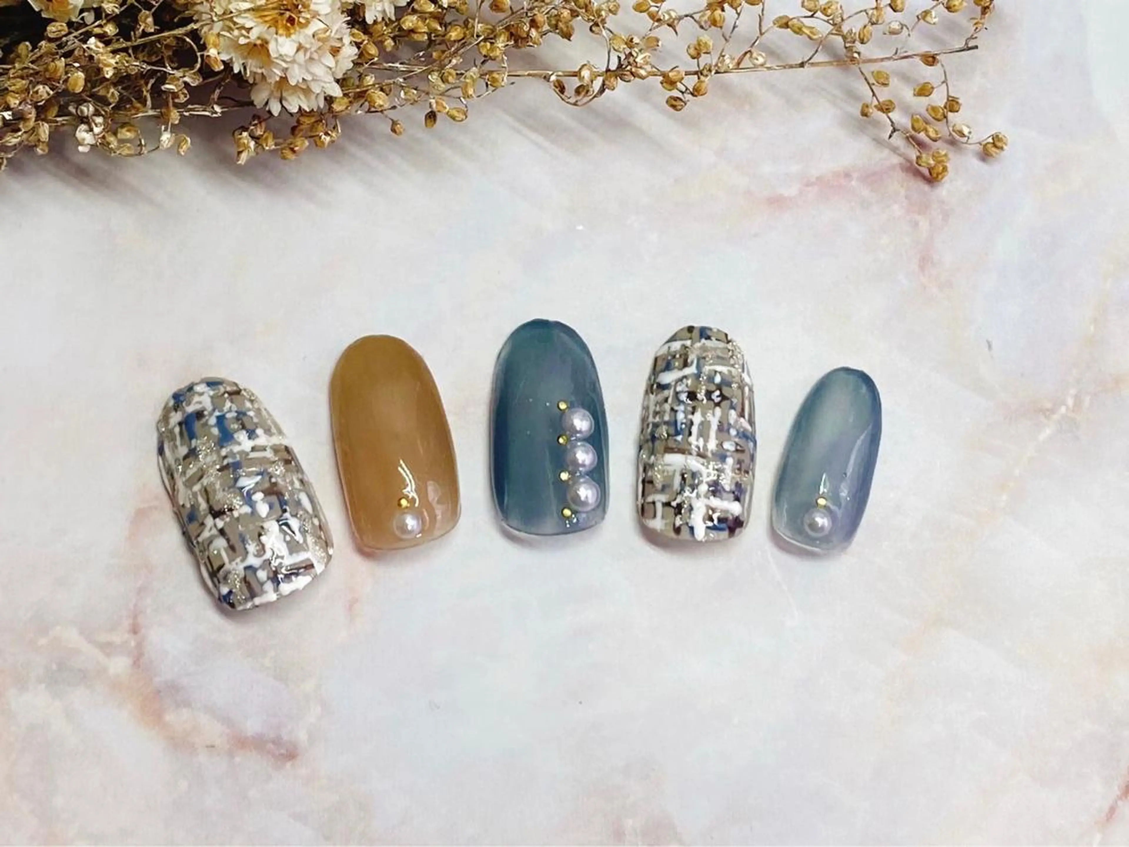 ネイル Verest 西荻窪のネイルデザイン