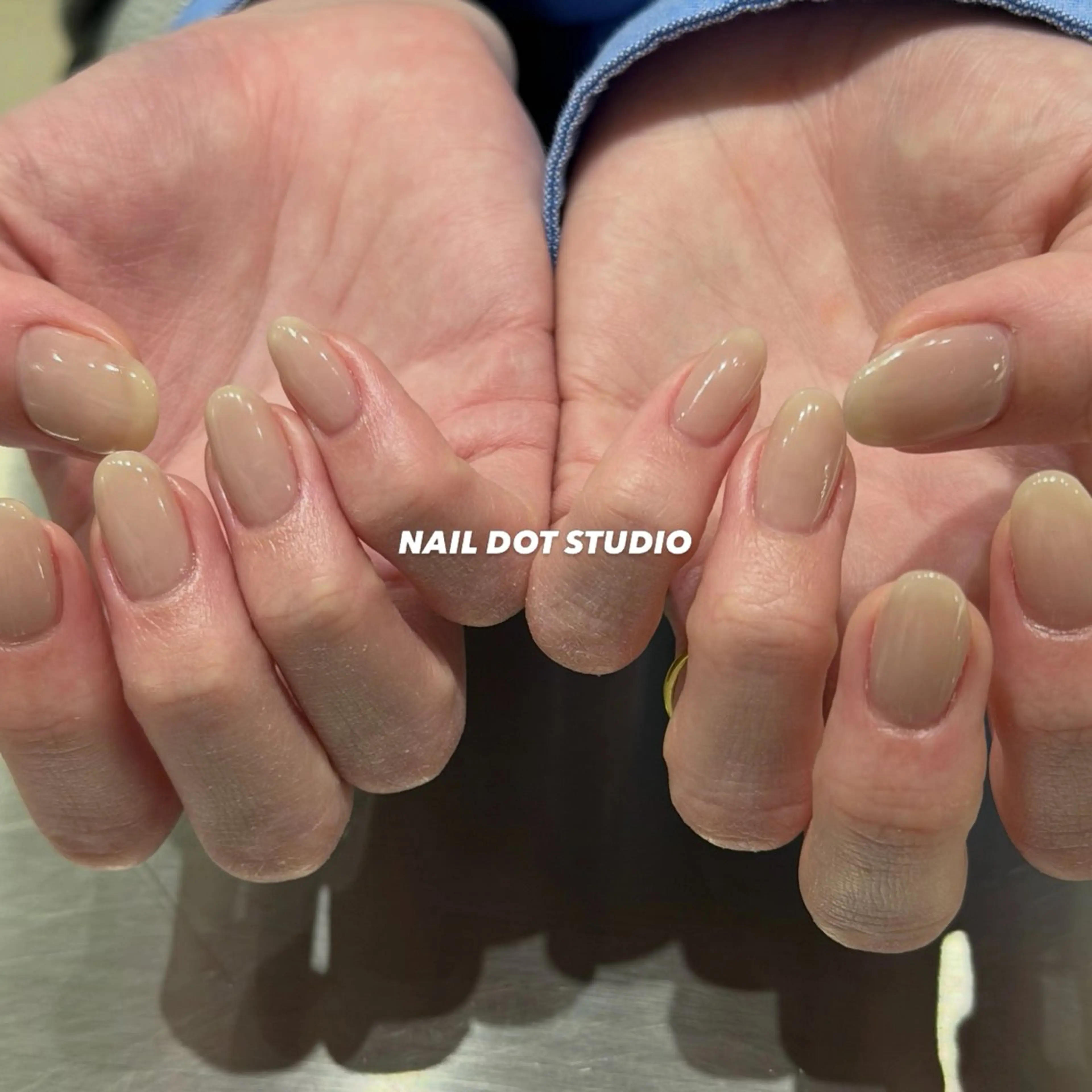 ネイル ハンドネイル NAIL DOT STUDIO堺筋本町のネイルデザイン