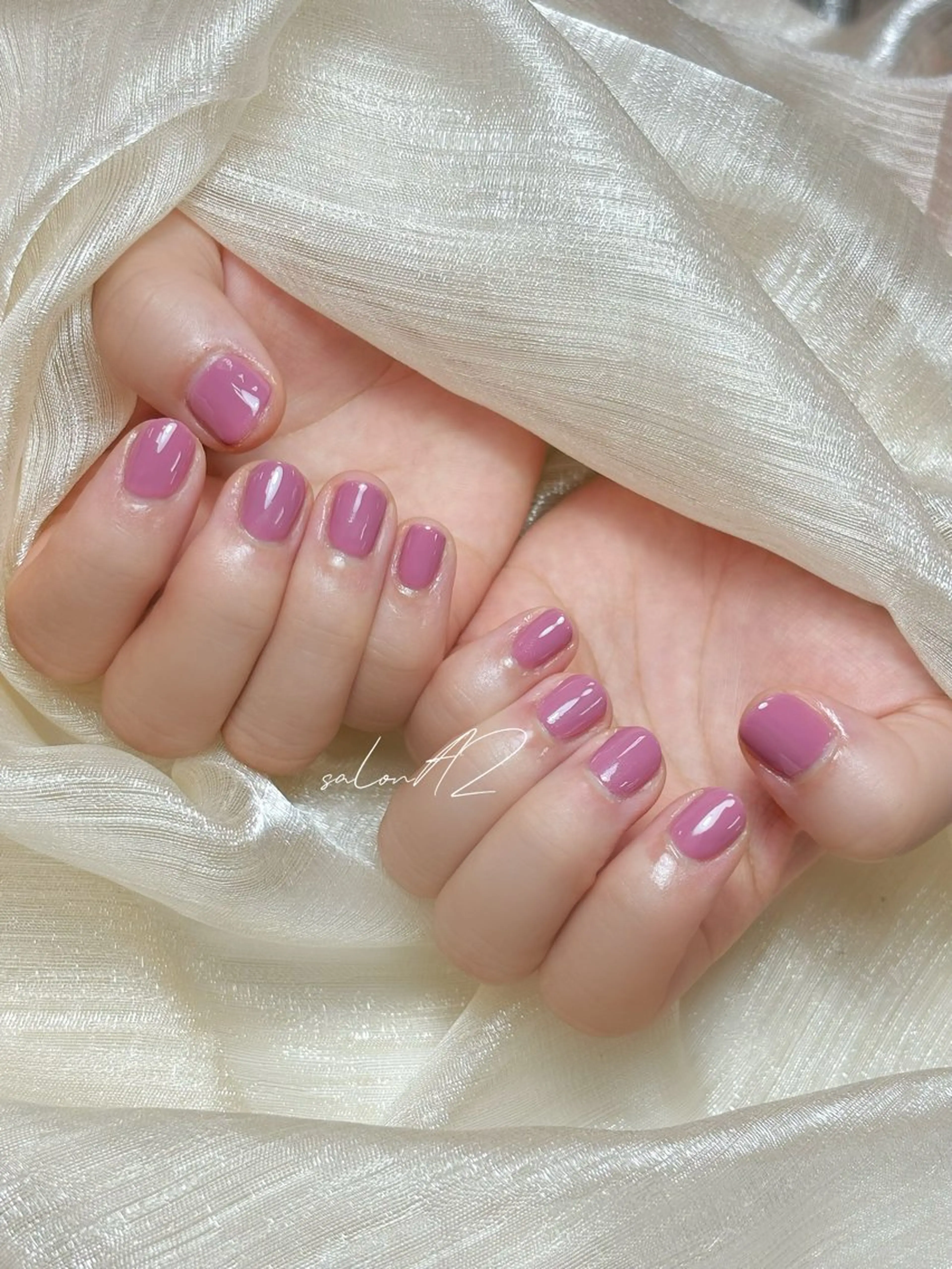 ネイル salon AZのネイルデザイン