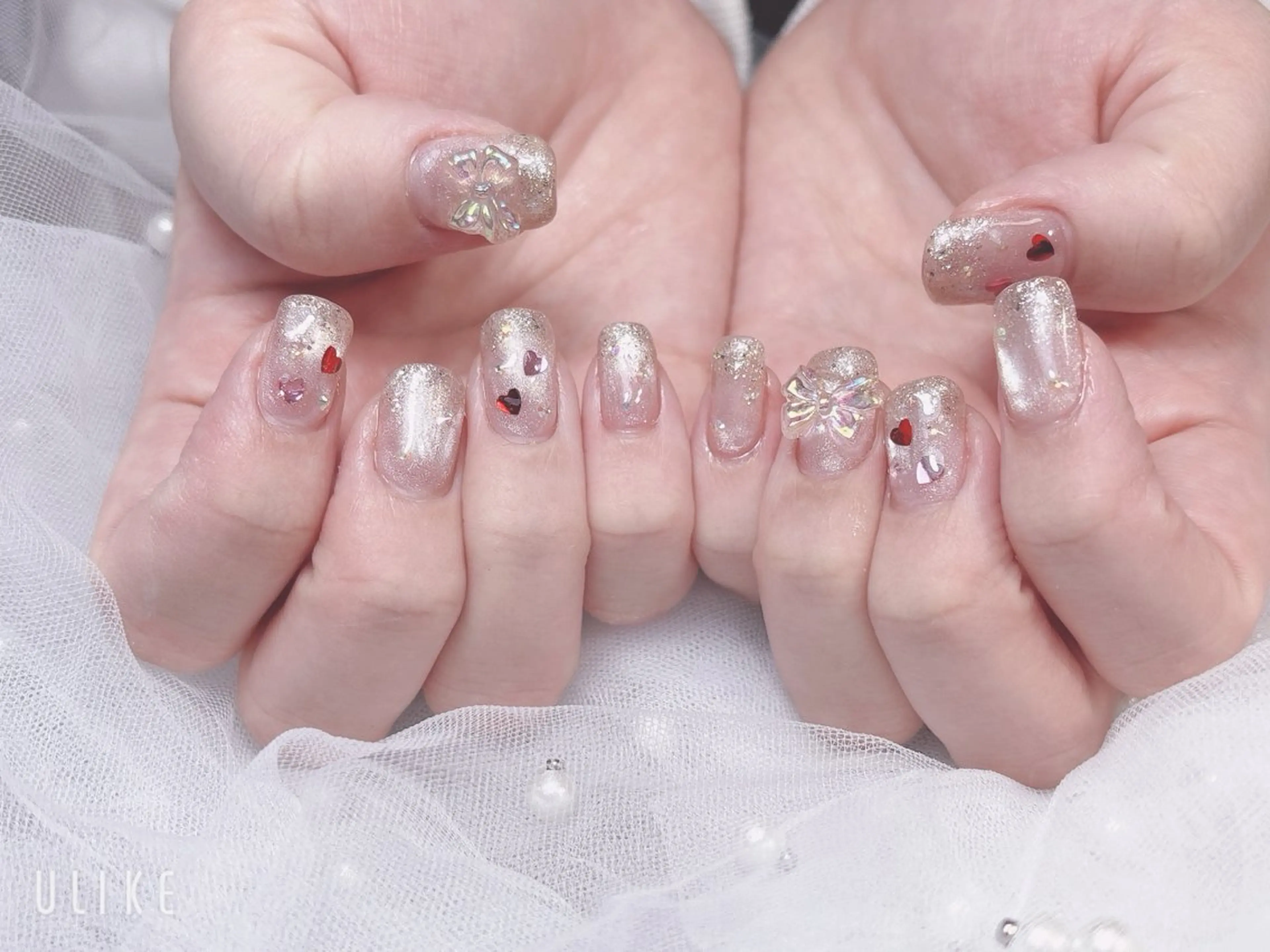 ネイル ハンドネイル mi hoのネイルデザイン