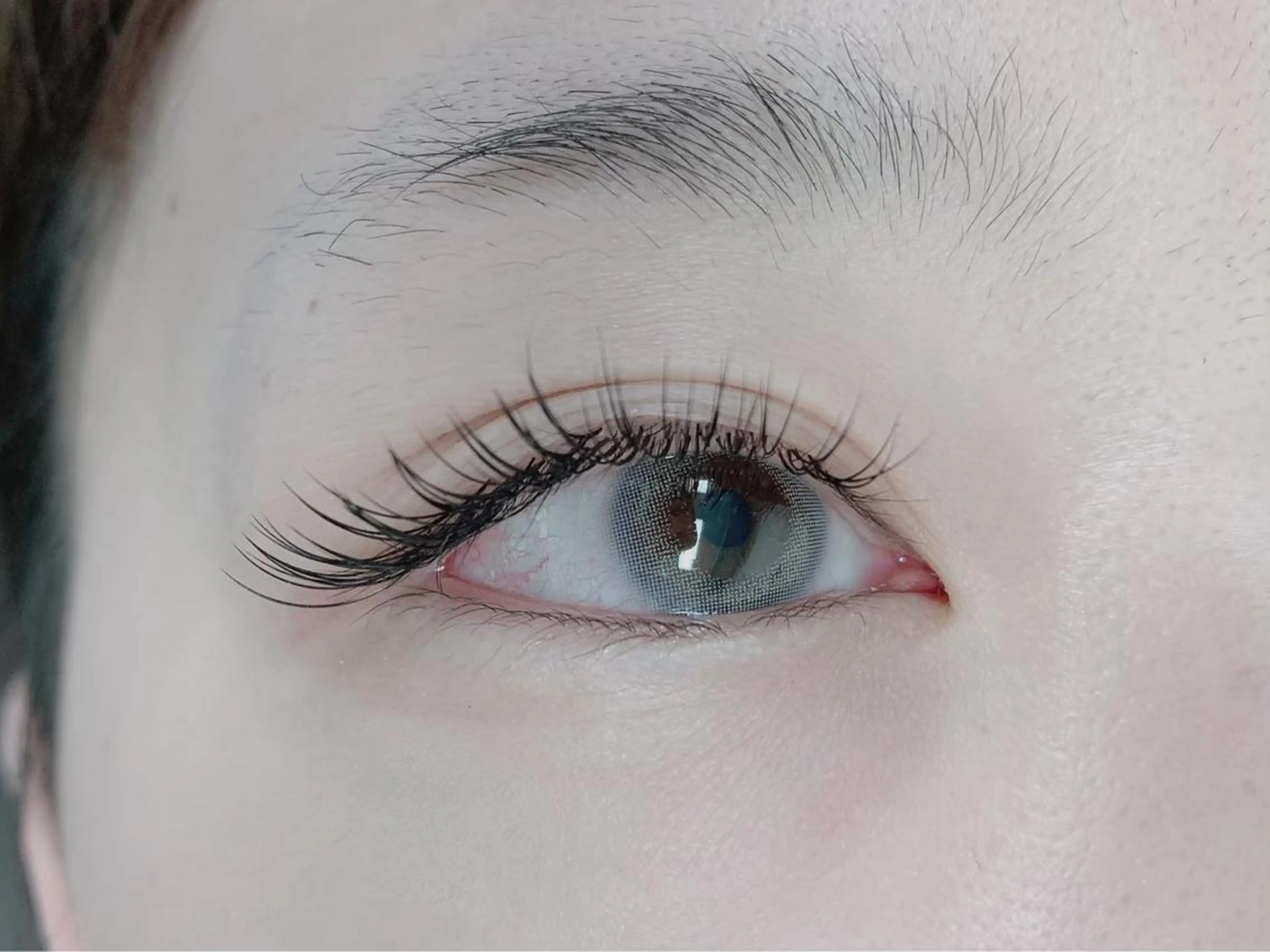 マツエク・マツパ 須藤 菜々の眉毛・アイブロウイメージ