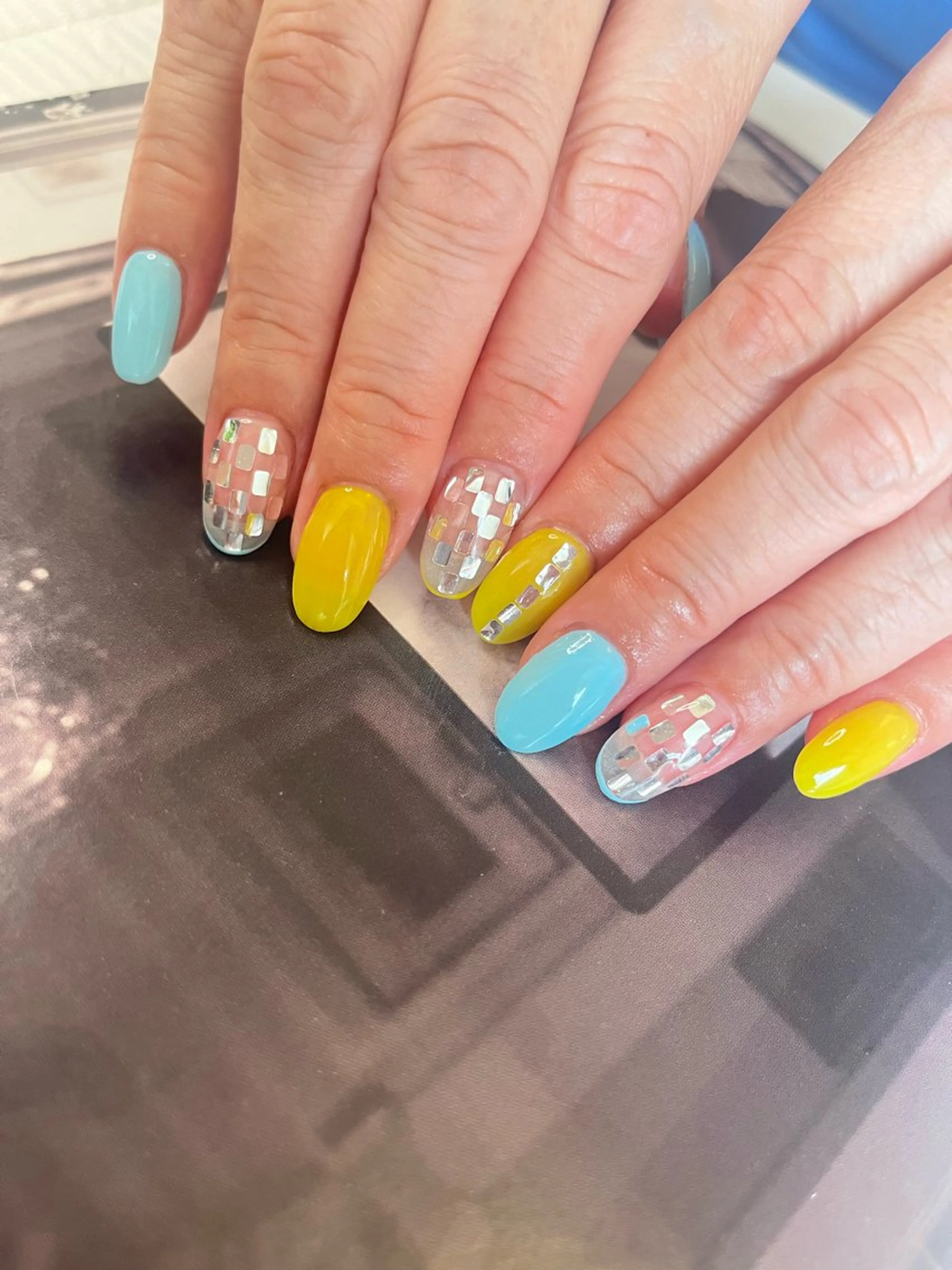 ネイル Berry coco nail所属・Berry coco SAIKAのネイルデザイン