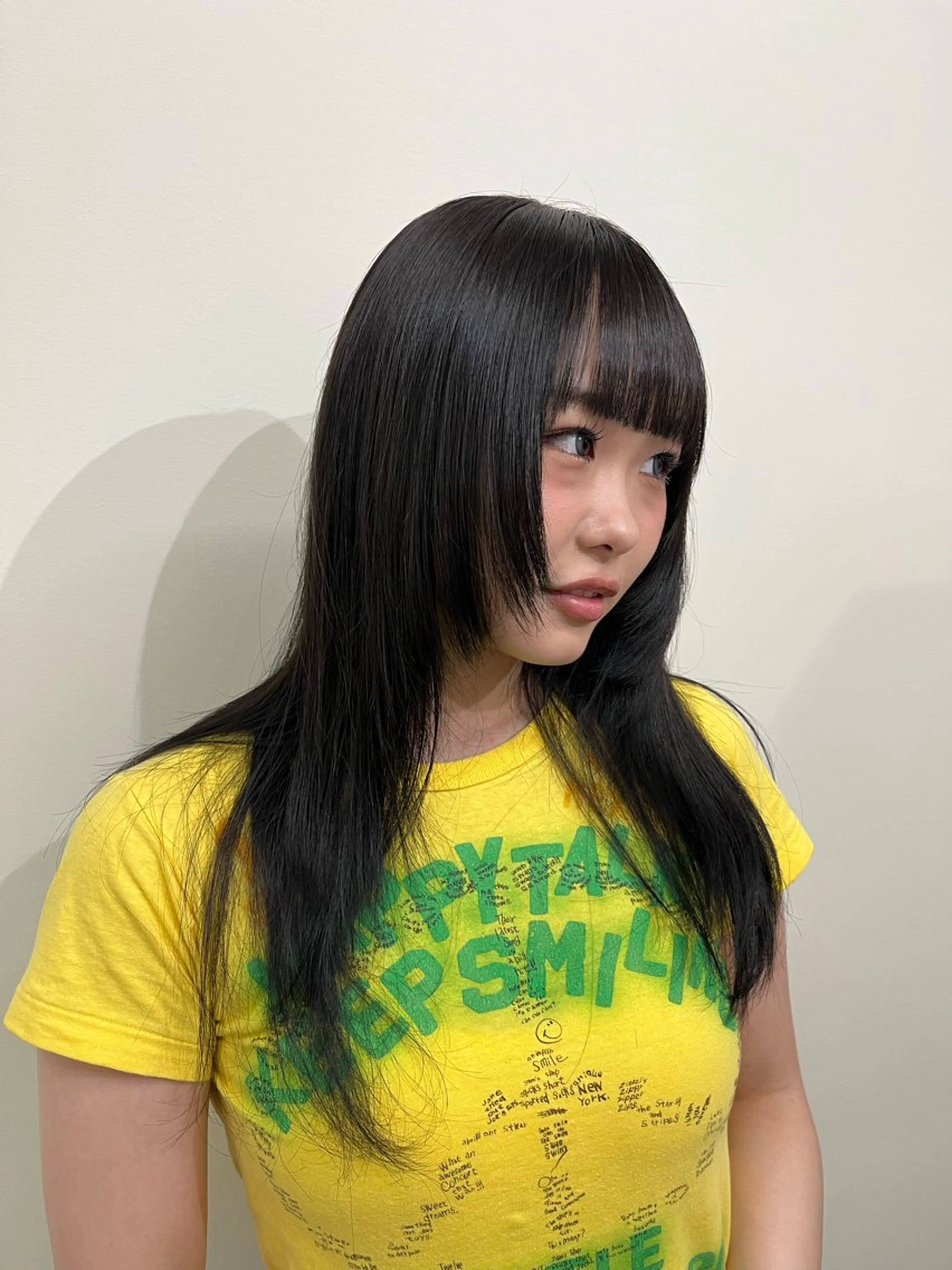 『ミニモ限定』艶出しオリーブカラー🫒の写真