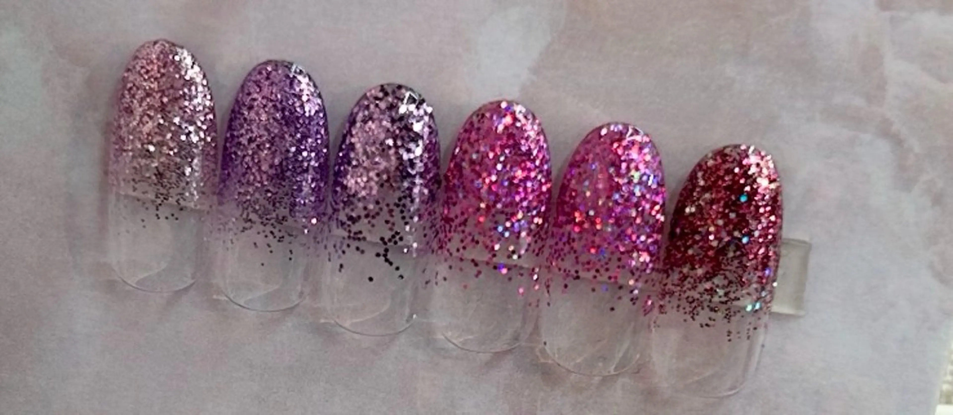 ネイル AIushe平井店 ななみのネイルデザイン