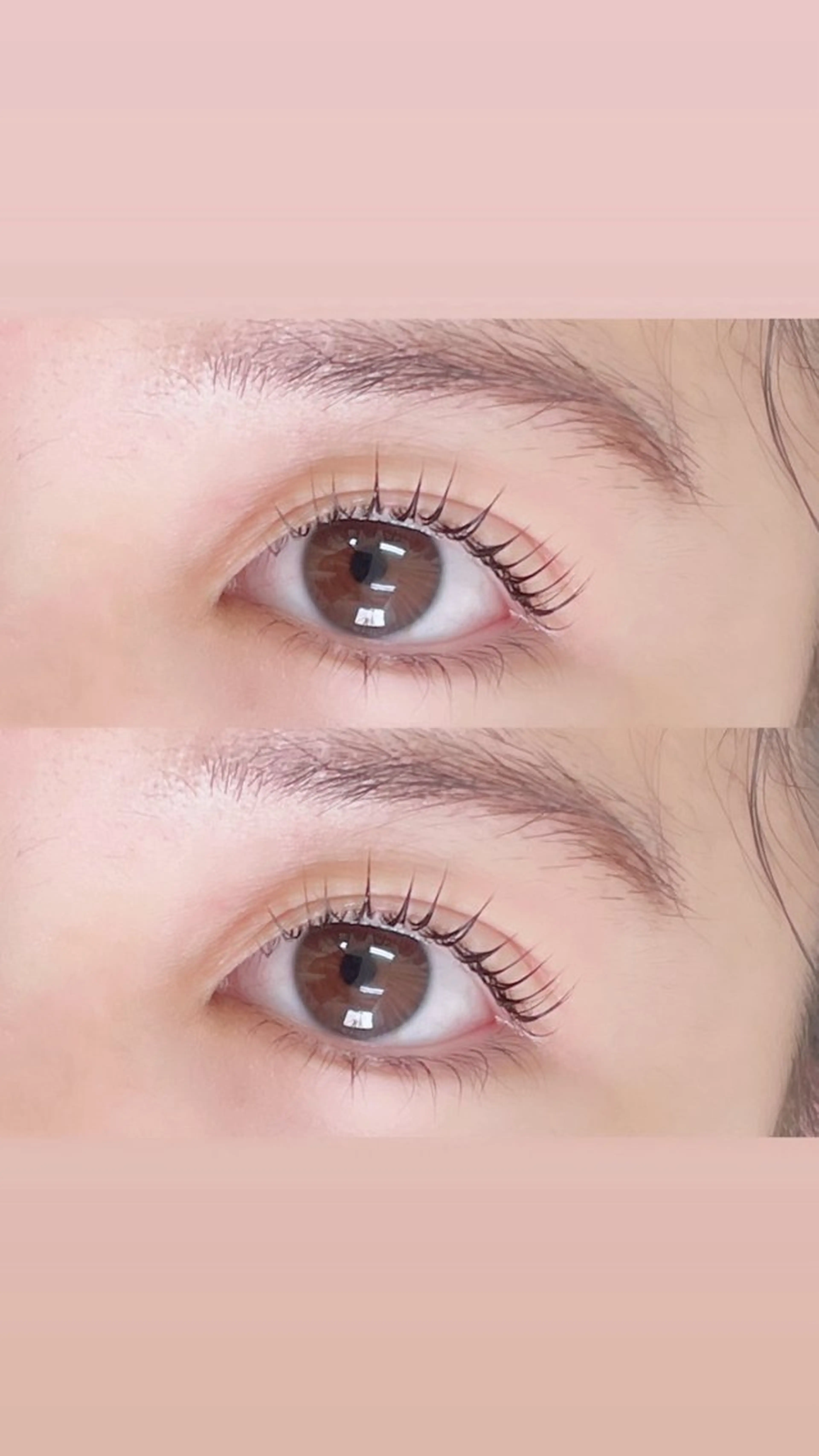 マツエク・マツパ Risa ˖ ࣪ 𝜗𝜚の眉毛・アイブロウイメージ