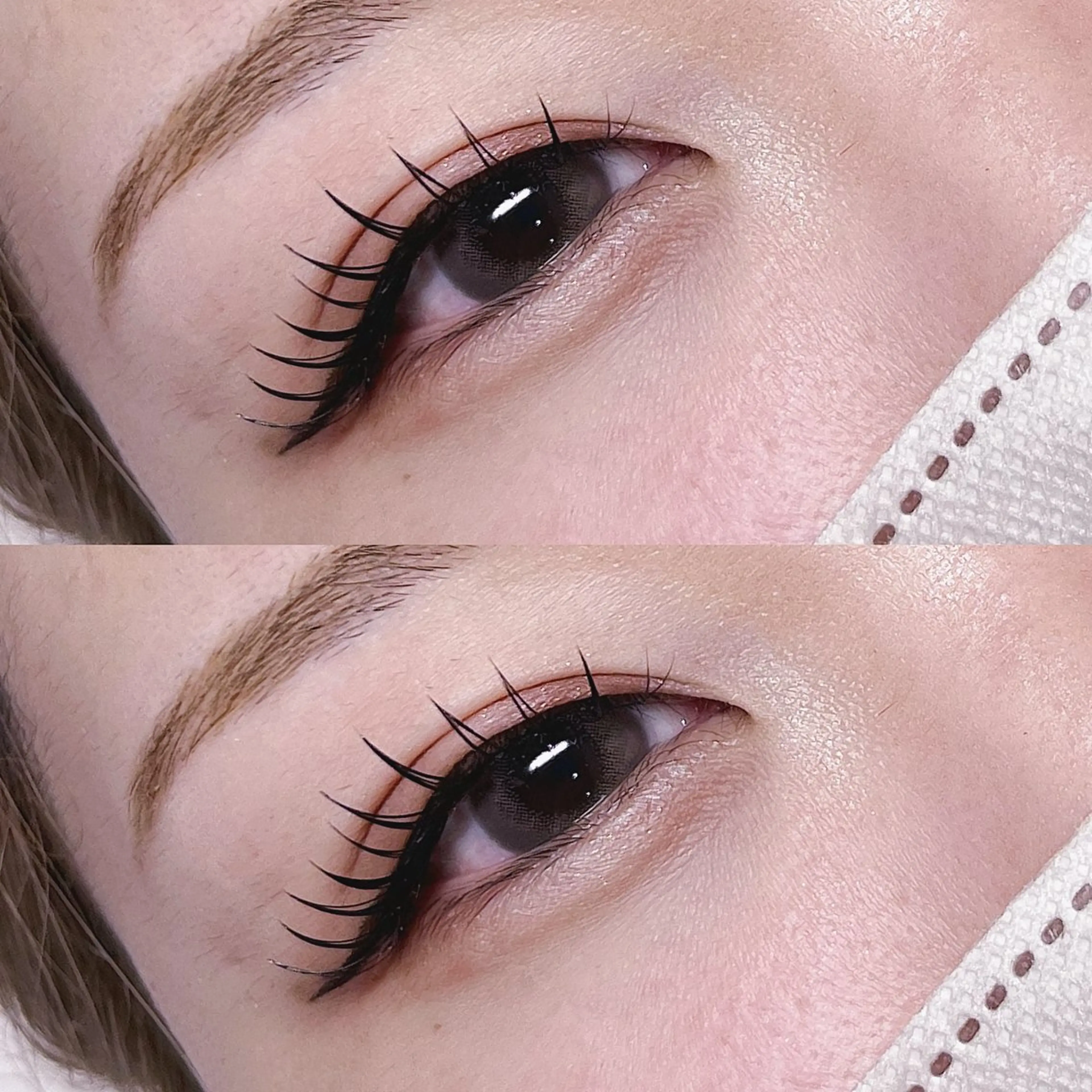 マツエク・マツパ マツエク Oyayubihime 心斎橋店所属・oyayubi hime心斎橋店のマツエク・マツパデザイン