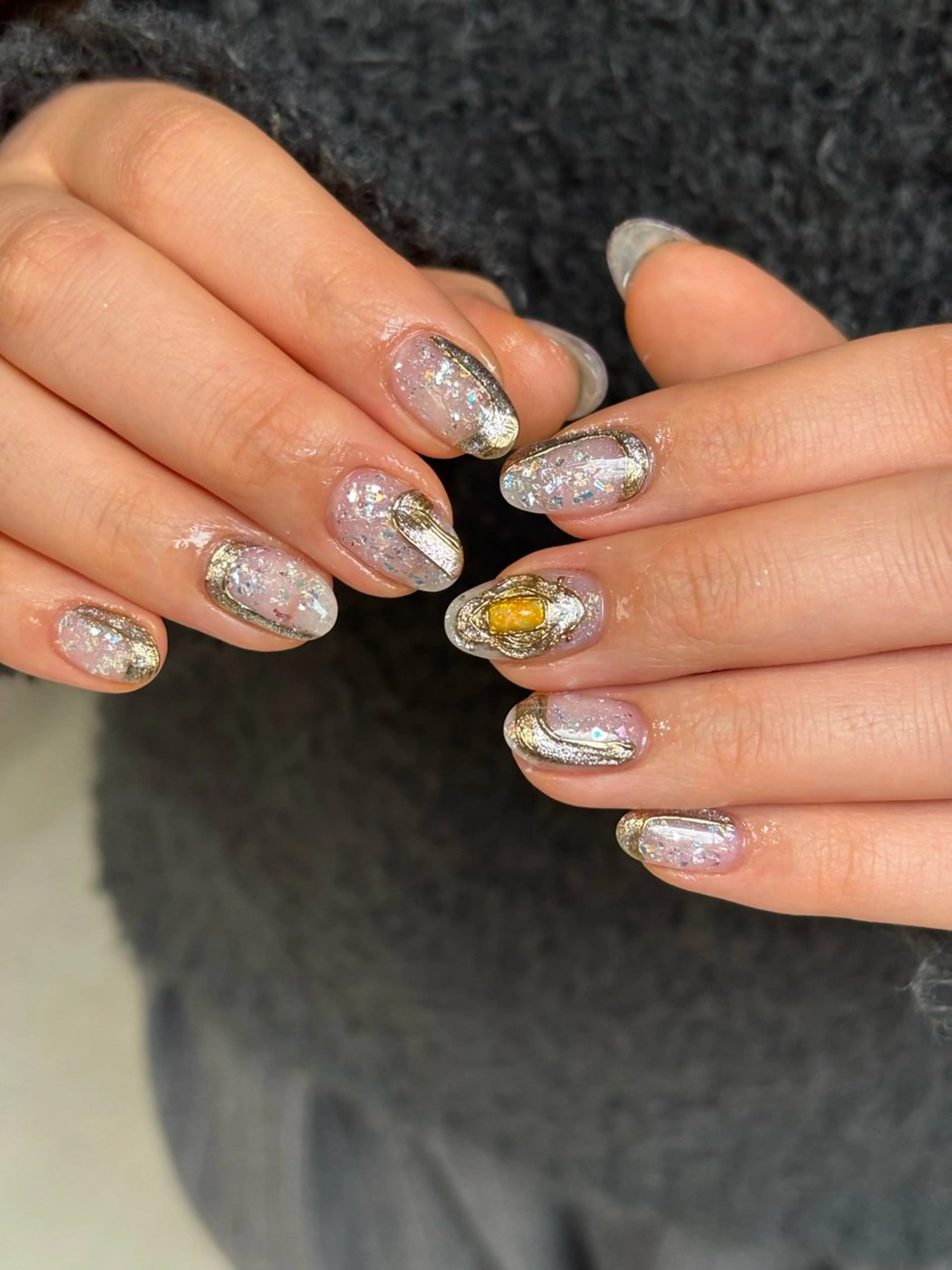 ネイル アートネイル K. Yukoのネイルデザイン