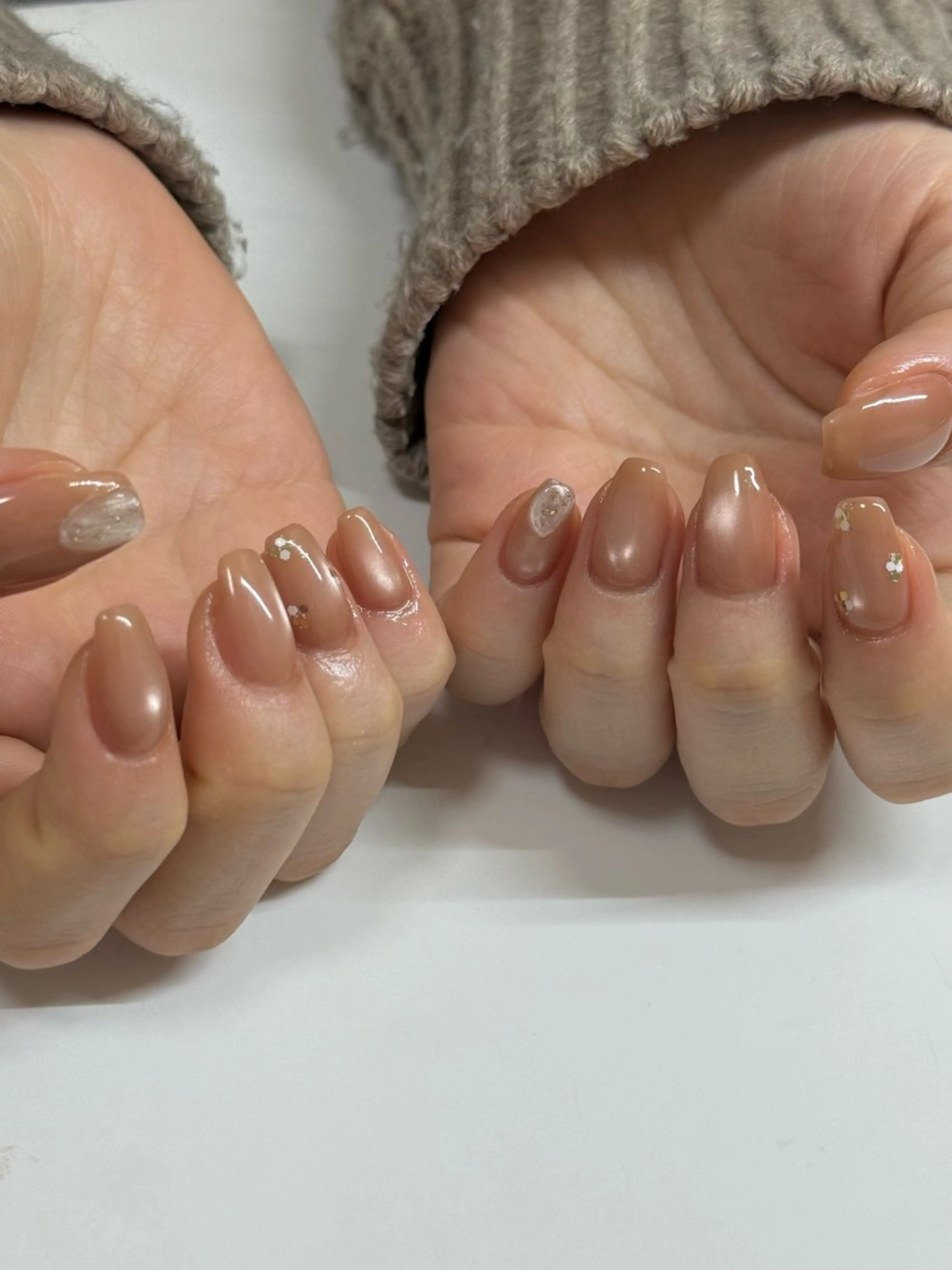 ネイル アートネイル ハンドネイル .clair 【クレル】のネイルデザイン