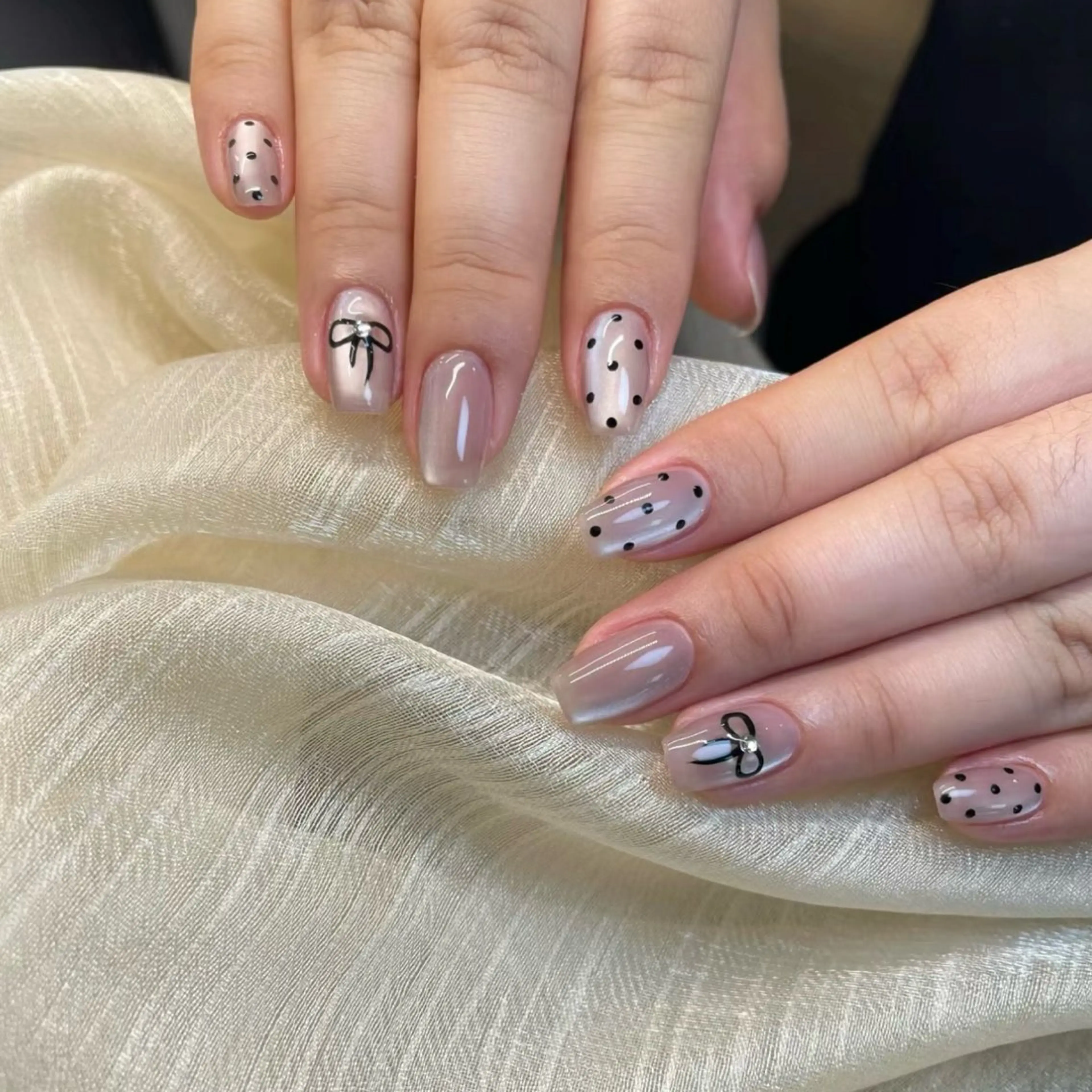 ネイル Maggie Nail🦩のネイルデザイン