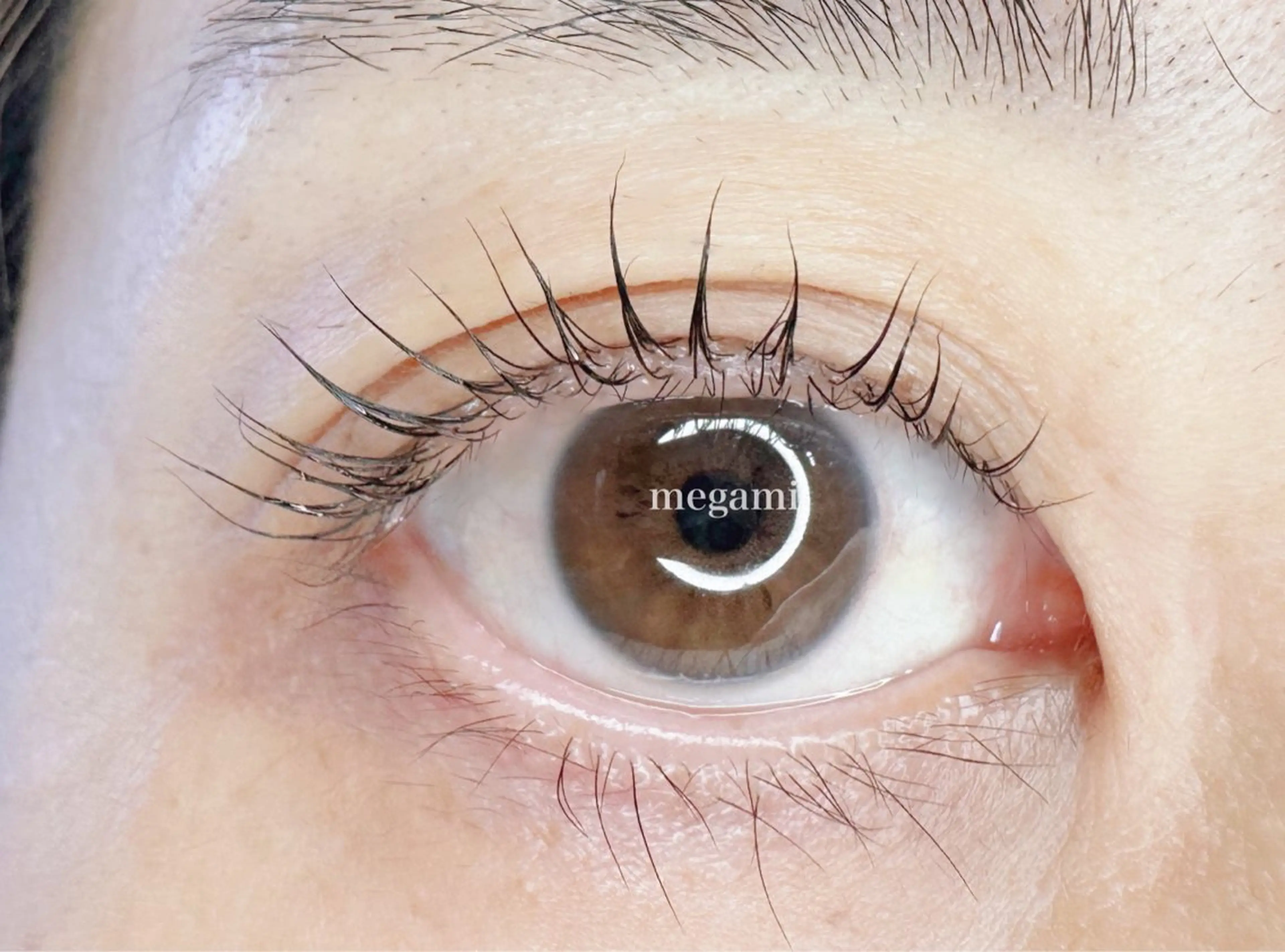 マツエク・マツパ マツパ eyelash目髪 瓢箪山店のマツエク・マツパデザイン