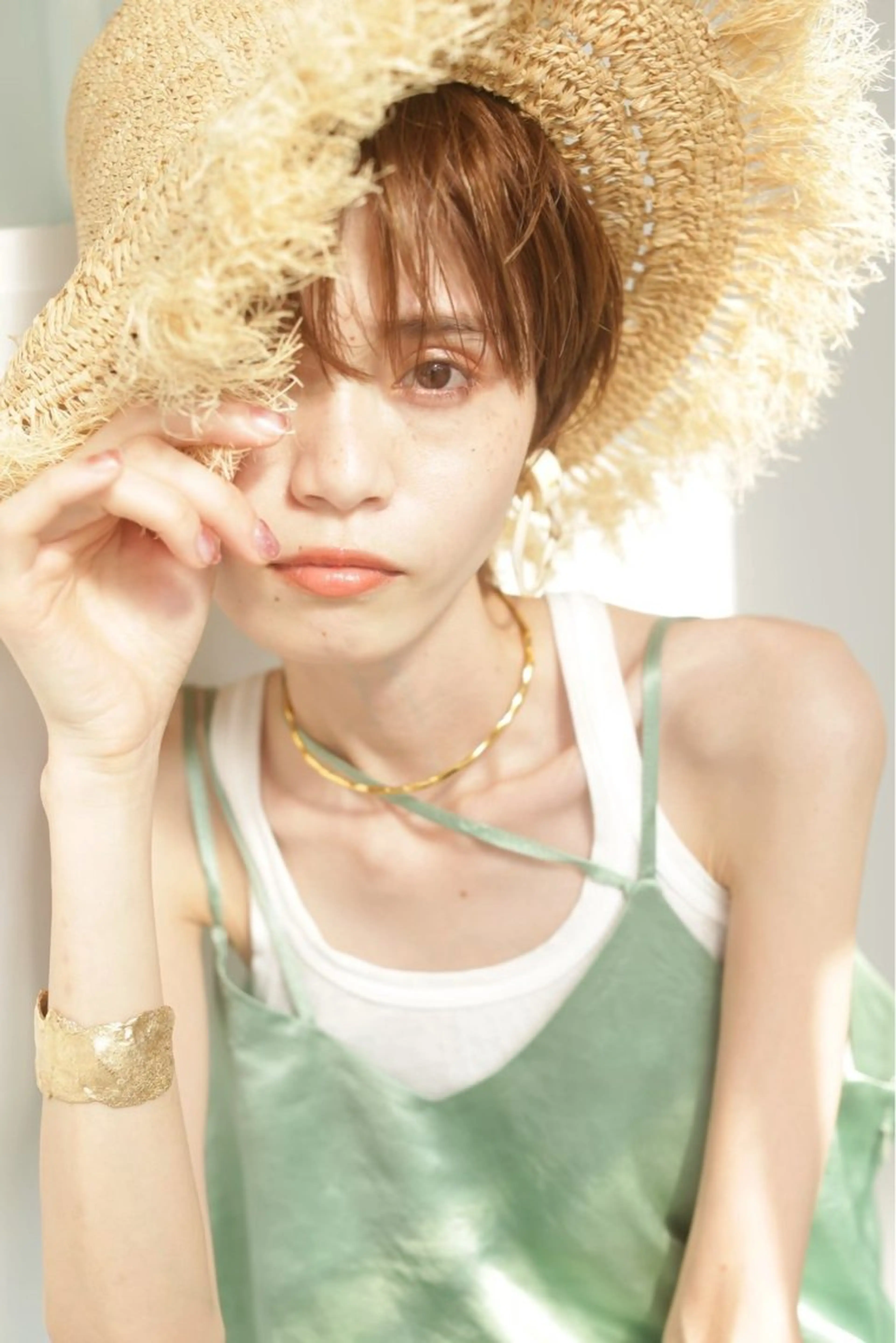 ショート beautysalonICY所属・ICY❁⃘eye aikaのマツエク・マツパデザイン