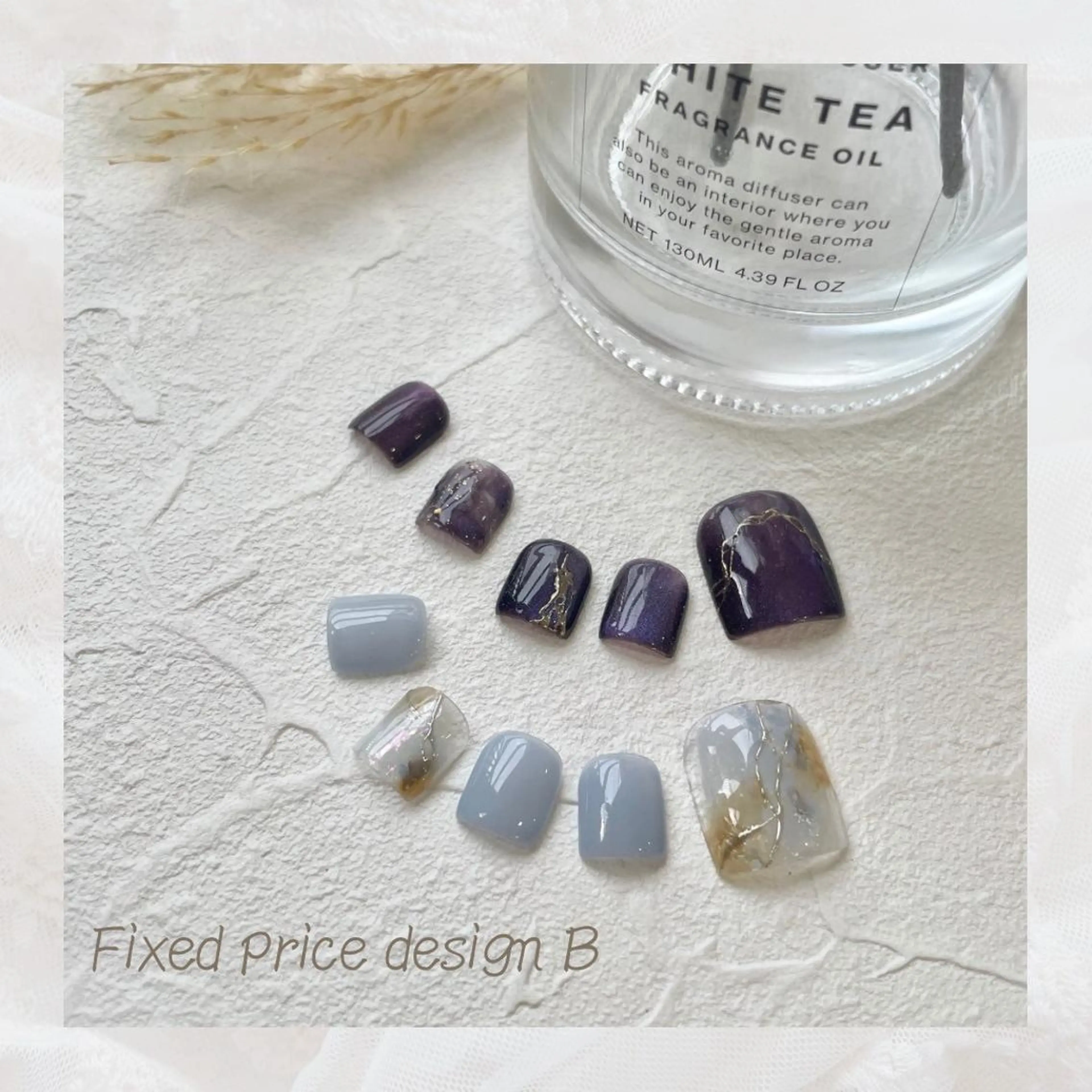 ネイル Good day Isideのネイルデザイン