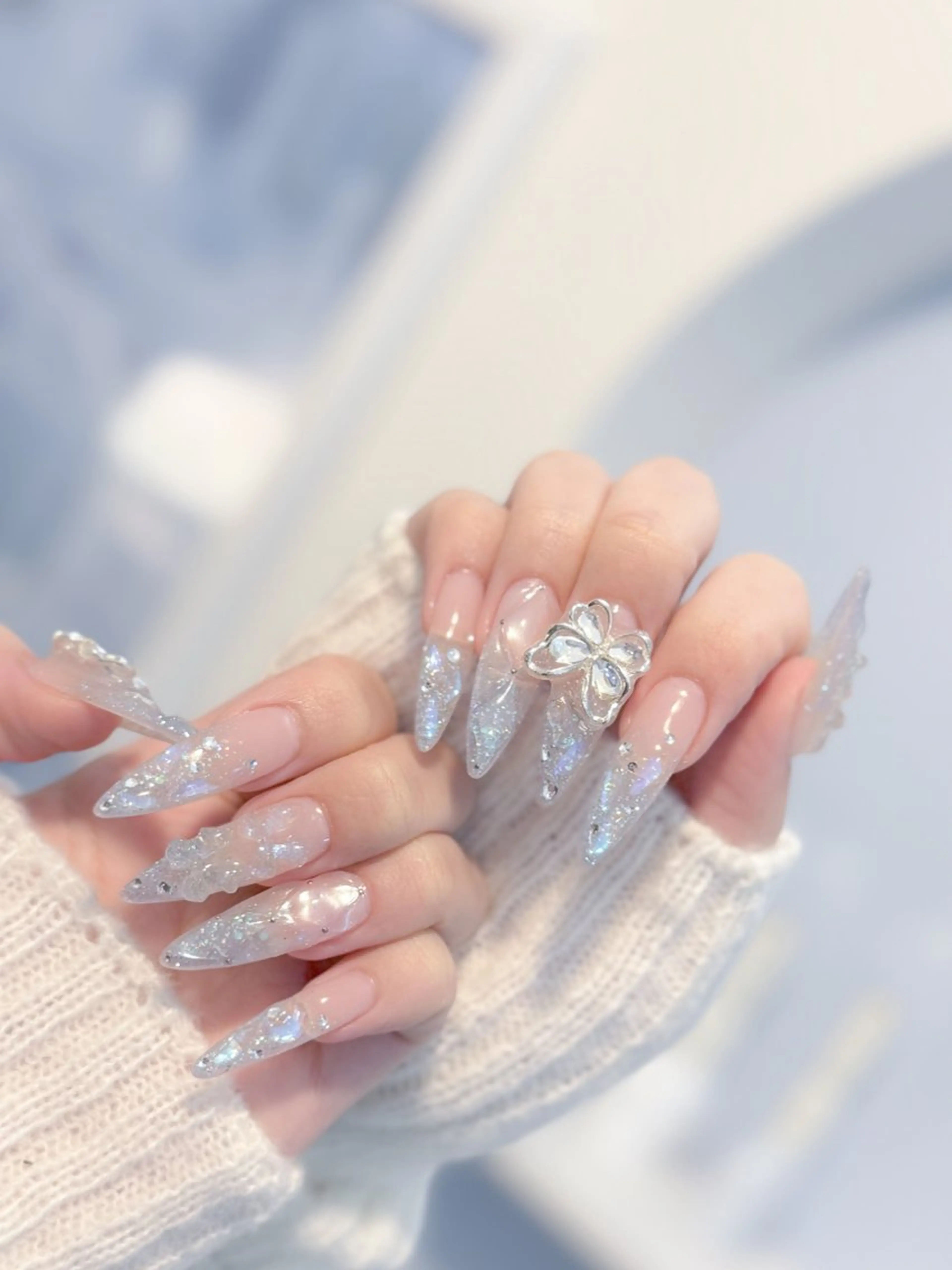 やり放題 -120分- 〈オフ有〉概念ネイル/推しネイルはこちら💁‍♀️の写真