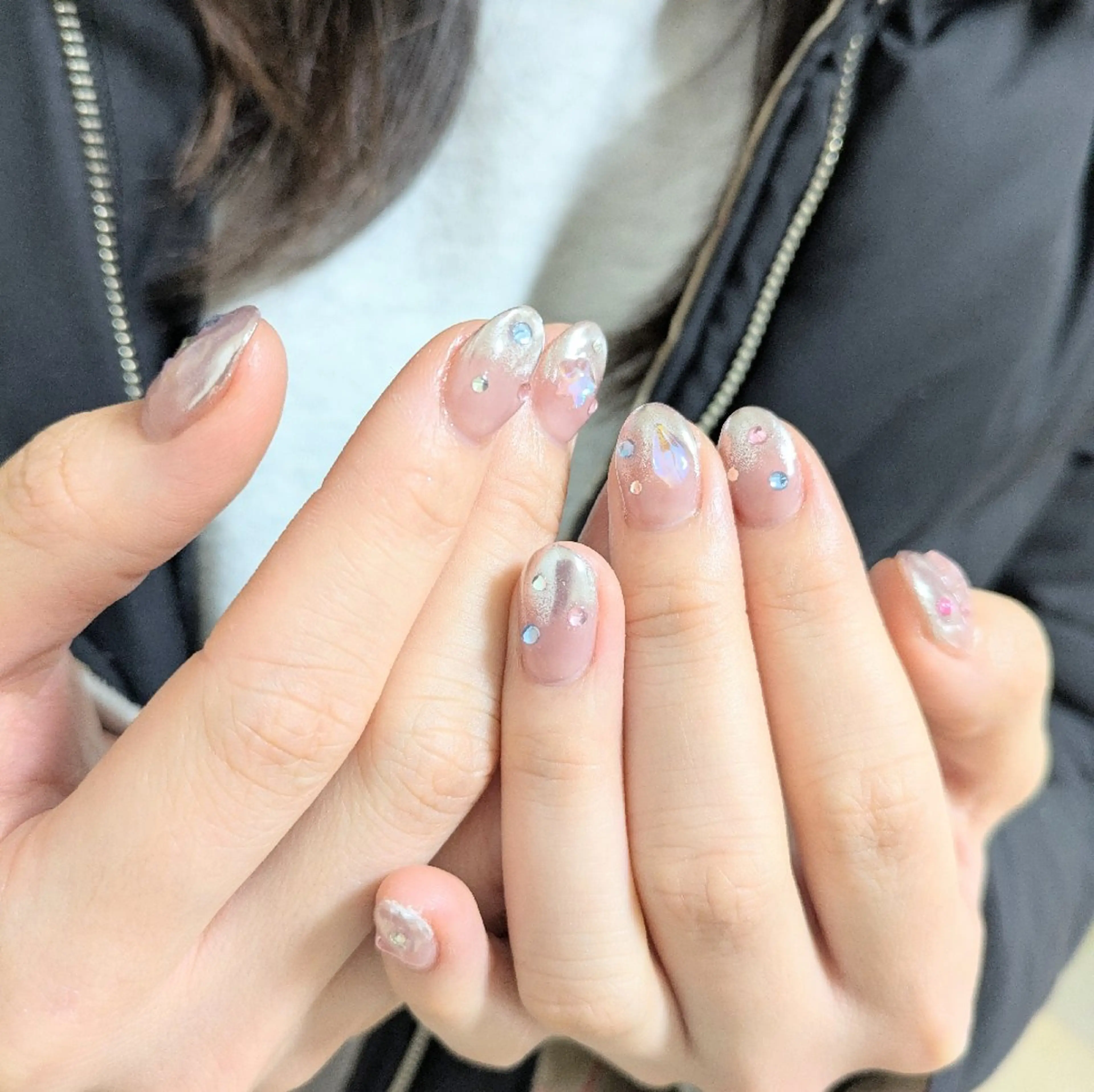 ネイル as.nail あやのネイルデザイン