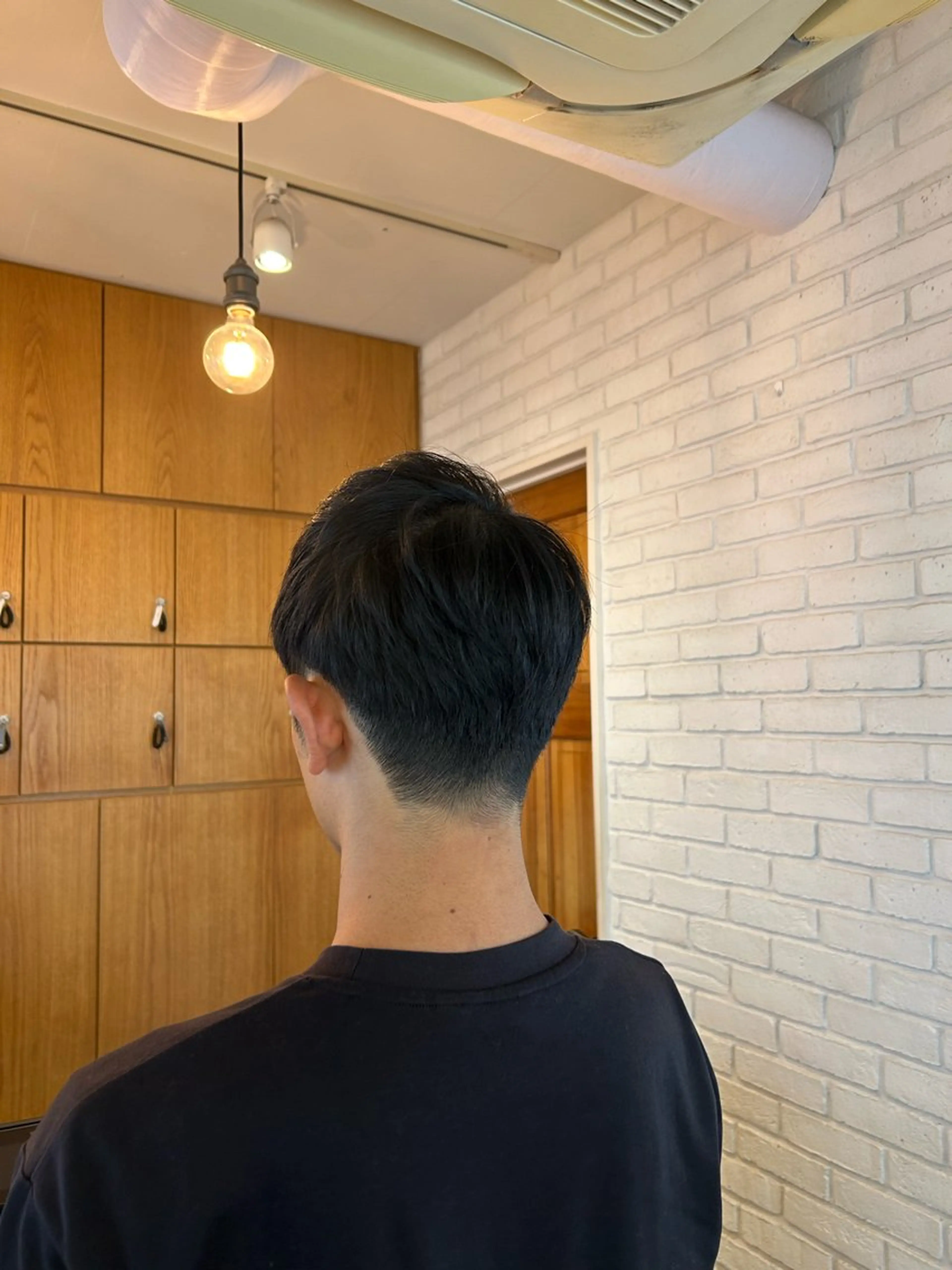 メンズ 当日予約👍🏻🆗 🌷🤍まどかのヘアスタイル