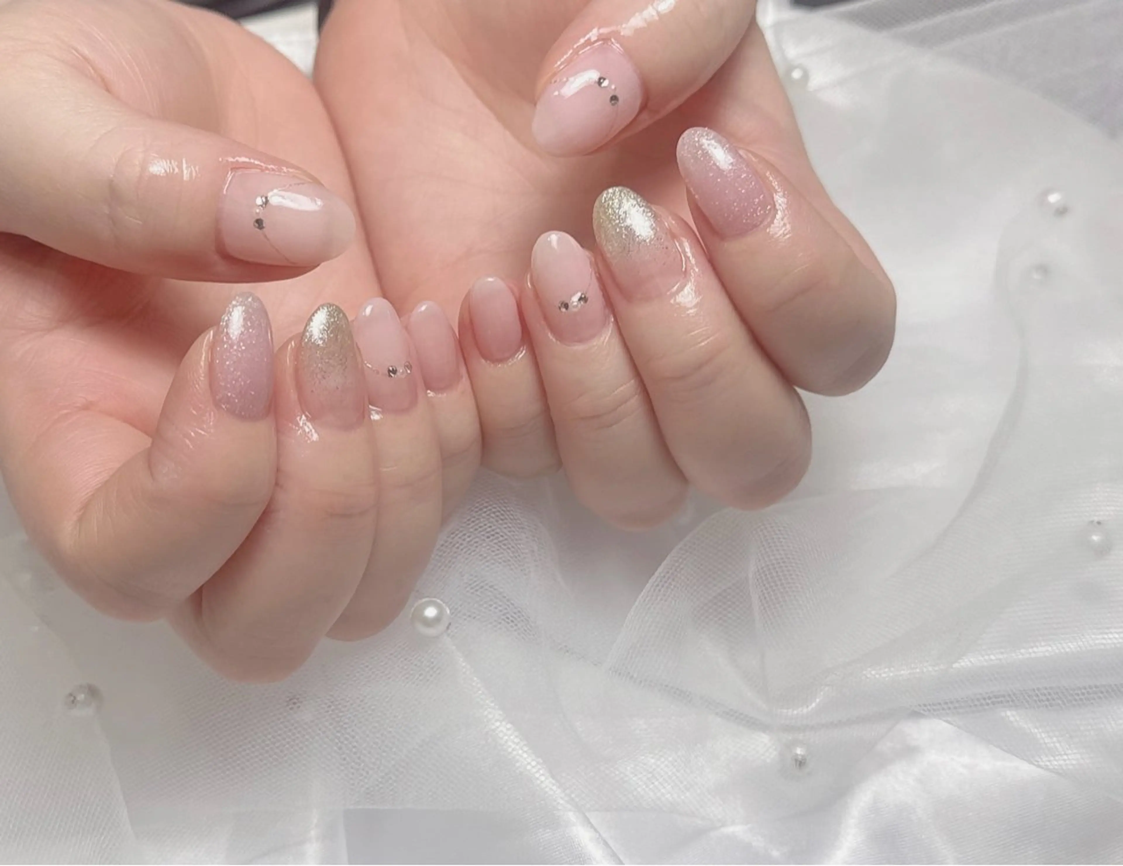 ネイル ハンドネイル Nail salon Venusのネイルデザイン