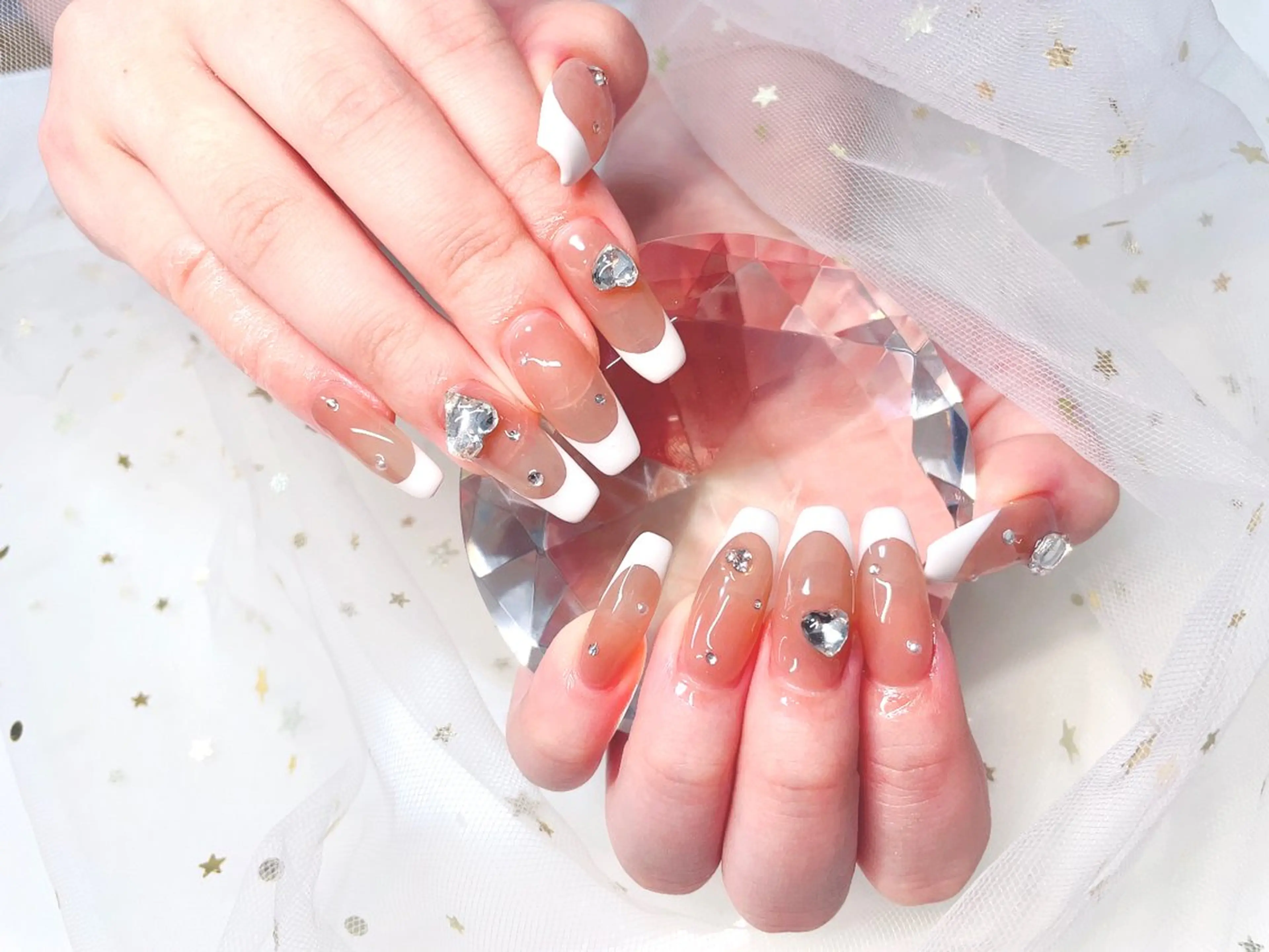 ネイル ハンドネイル Akira nail salon所属・Akira nail salonのネイルデザイン