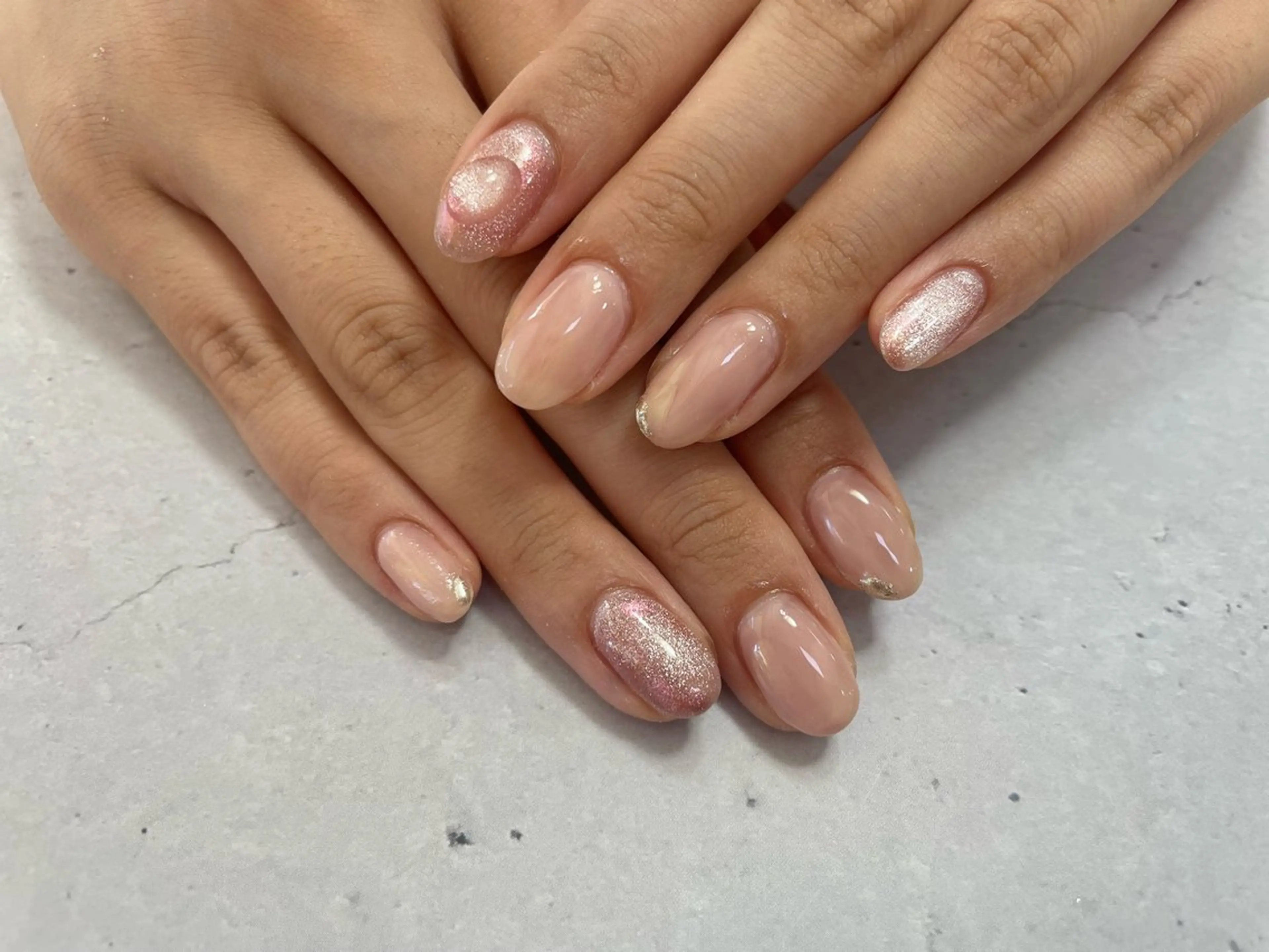 ネイル LILN所属・LILN/ NATSUMIのネイルデザイン