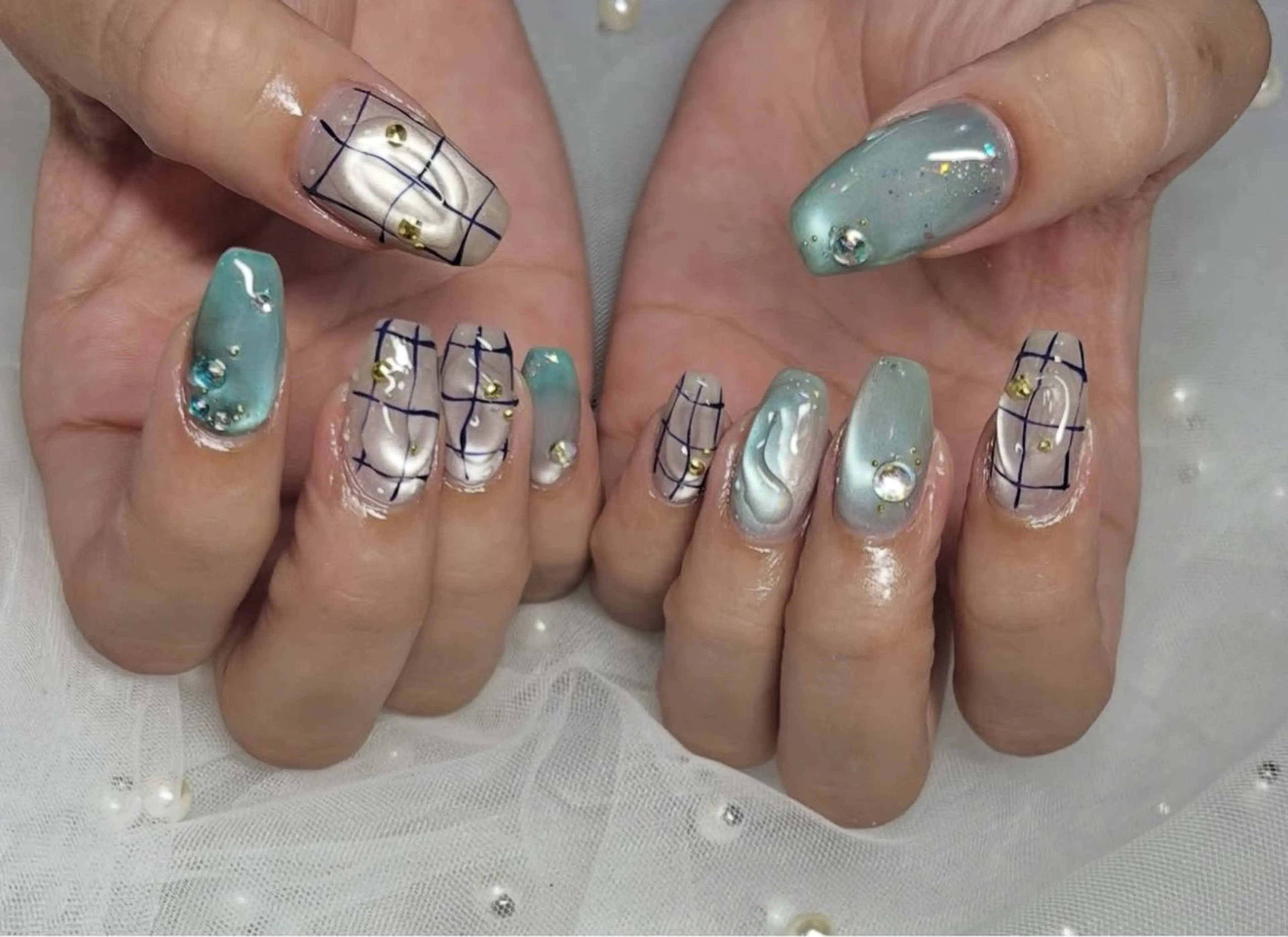 ネイル ハンドネイル Van Nail Salonのネイルデザイン