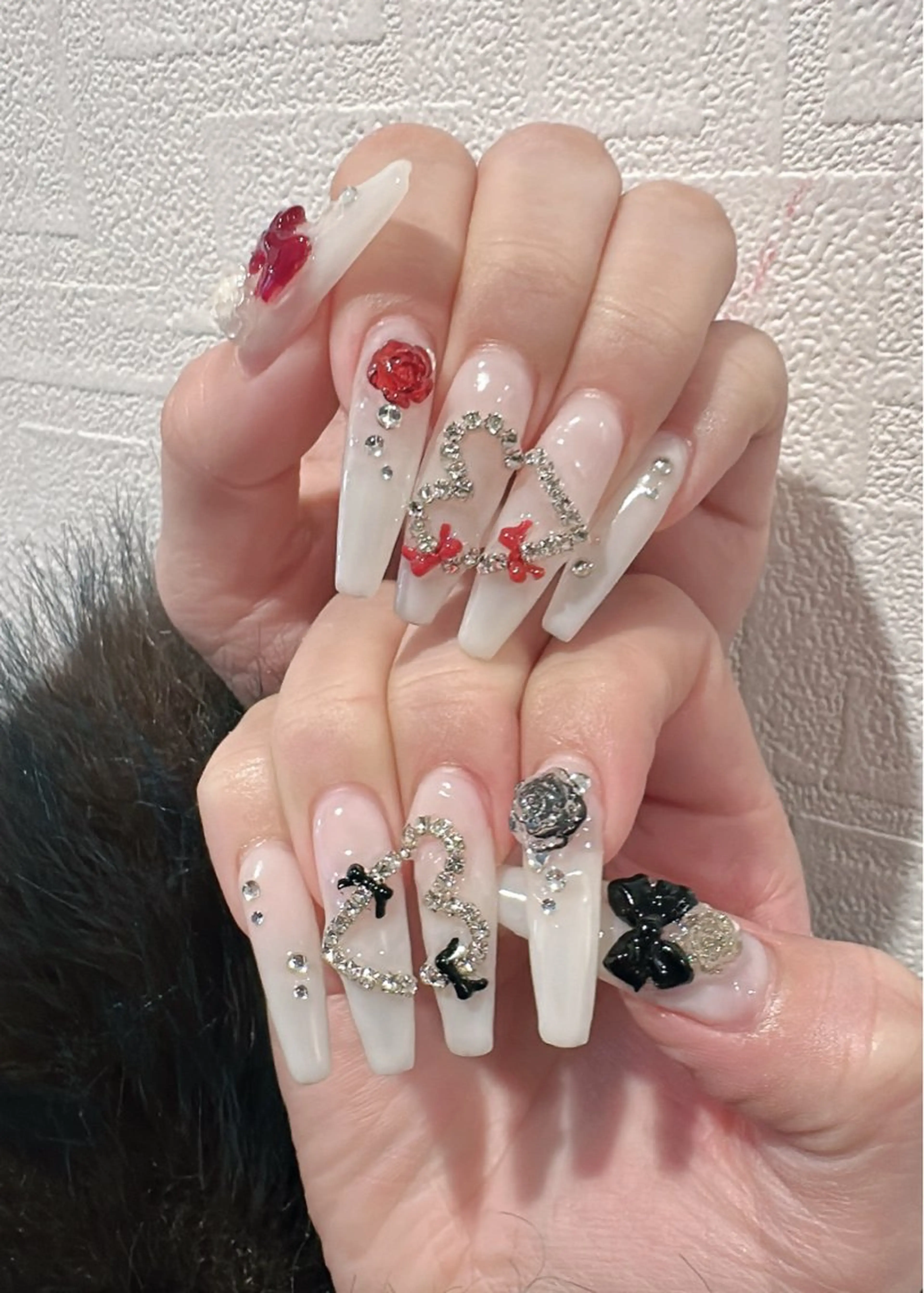 ネイル ハンドネイル Luvia Ginza所属・Luvia Ginzaのネイルデザイン