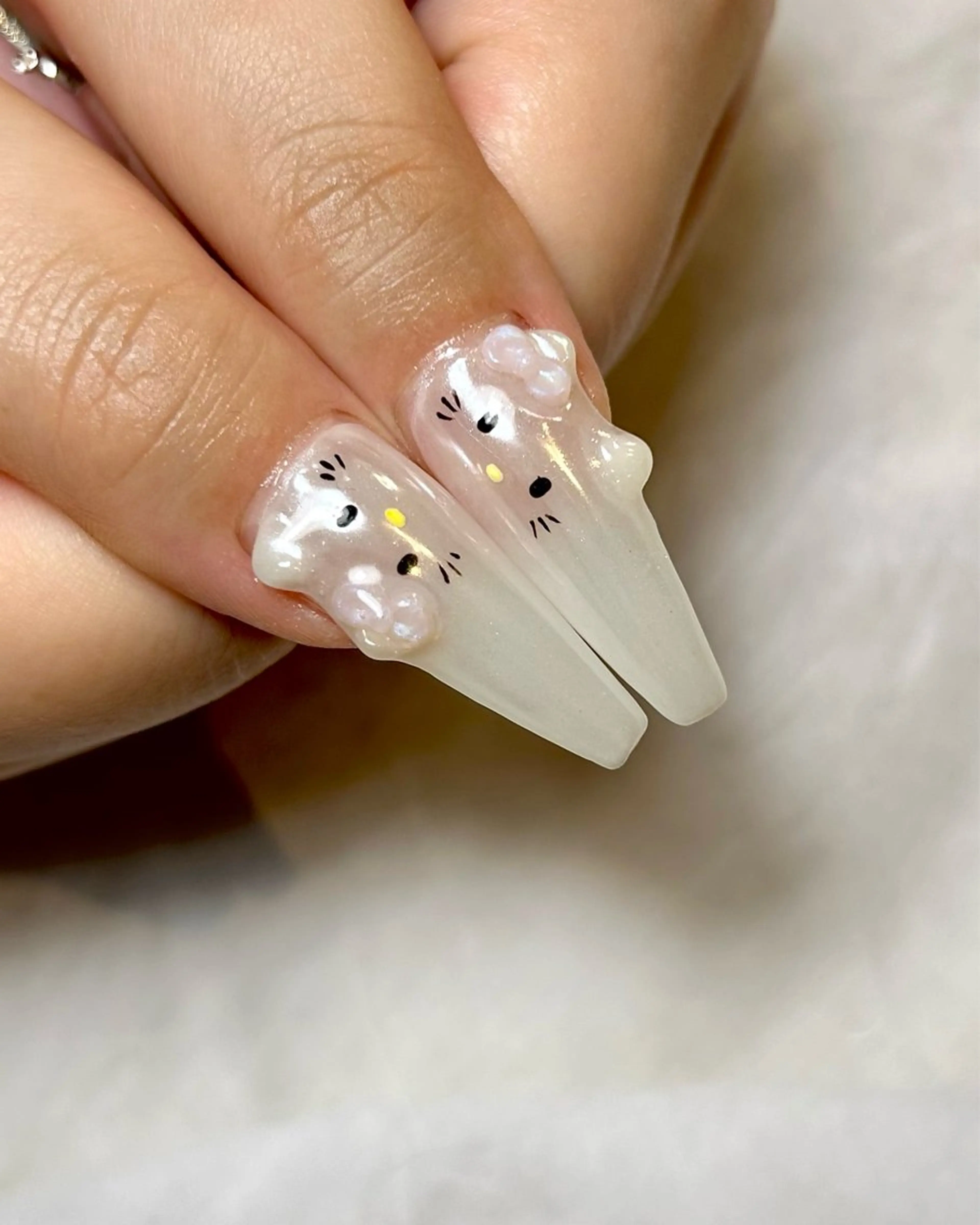 ネイル ハンドネイル Reflection marikoのネイルデザイン