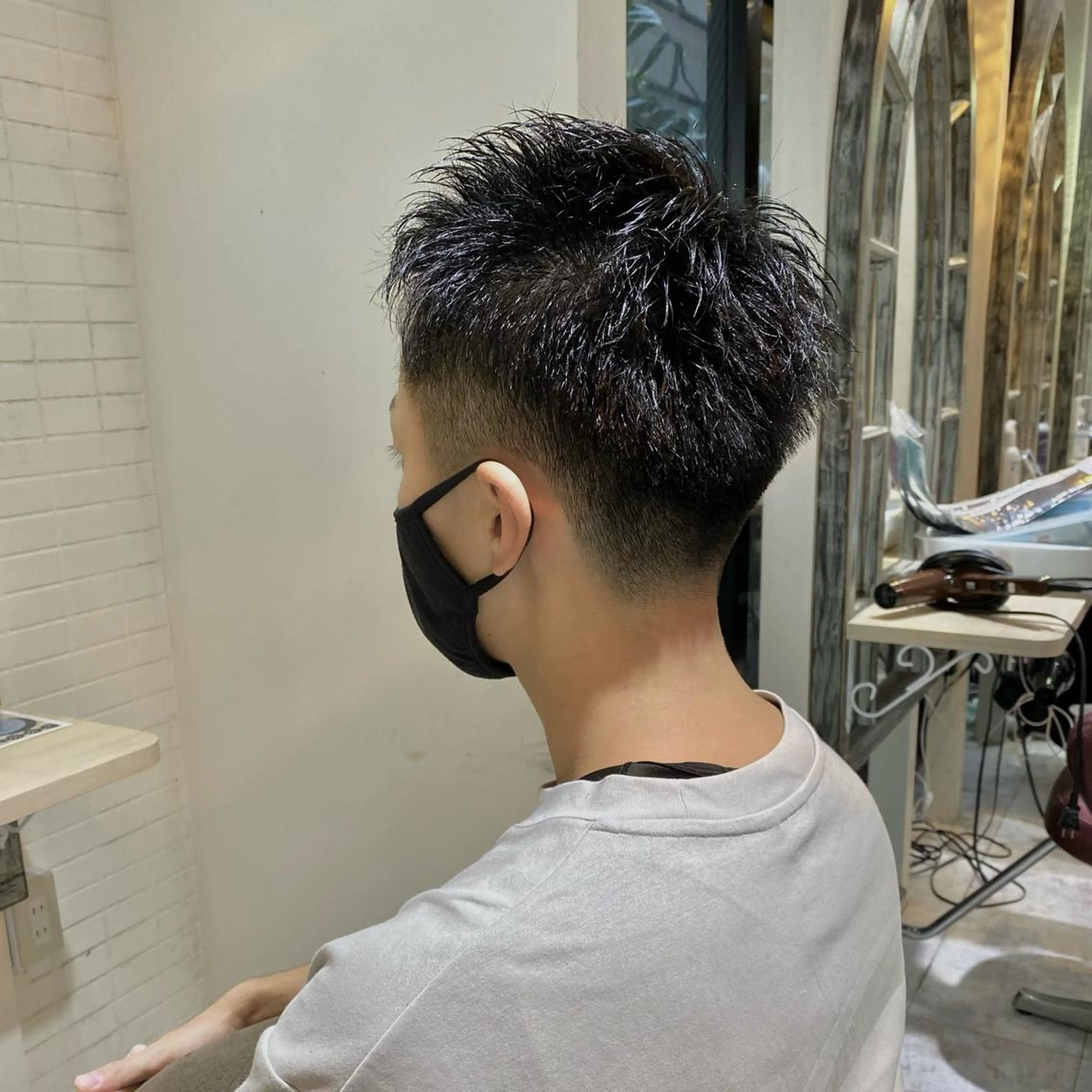 ショート カット ♡ヘアアレンジ♡ naraのヘアスタイル