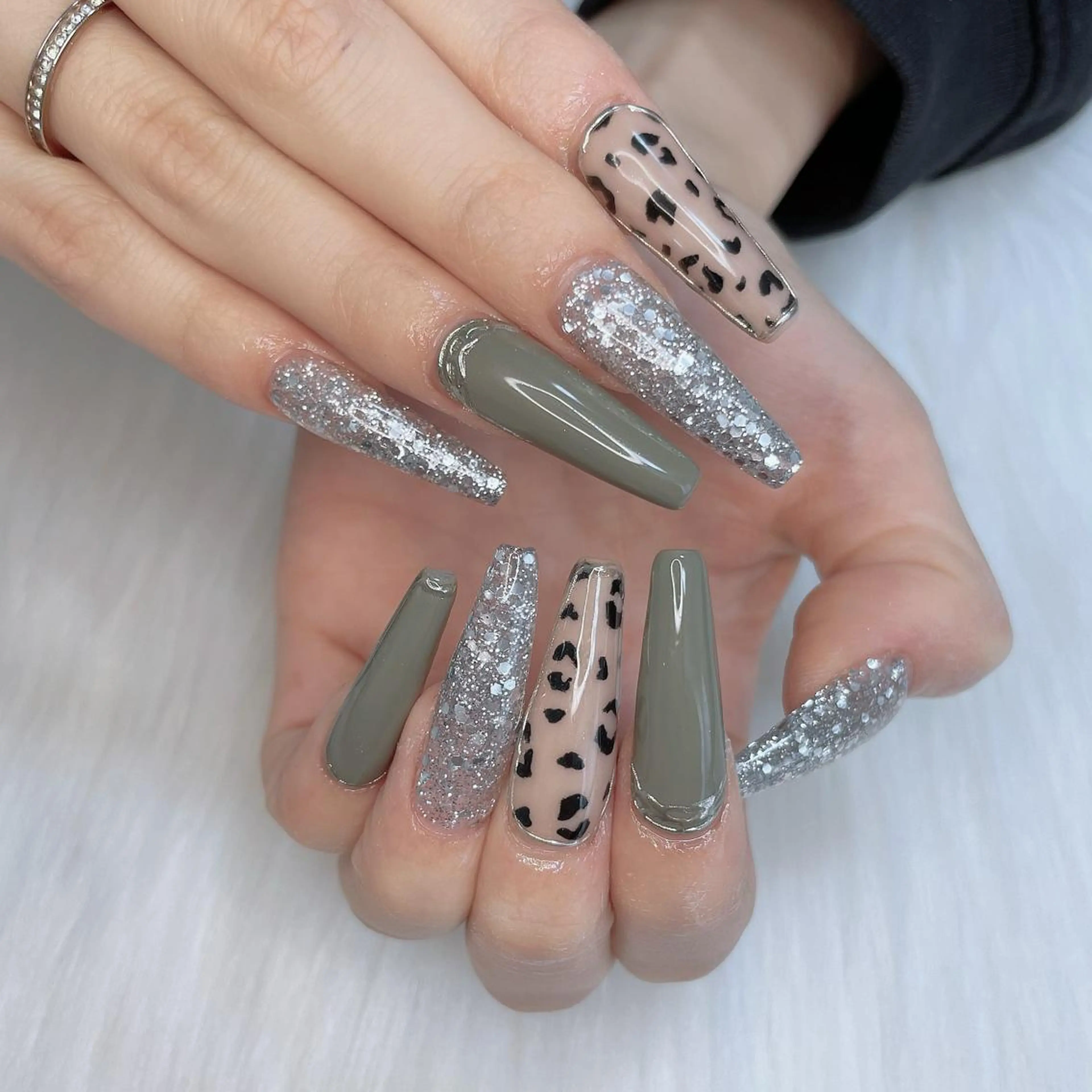 ネイル ハンドネイル salon de belnetta所属・kayo 💅のネイルデザイン