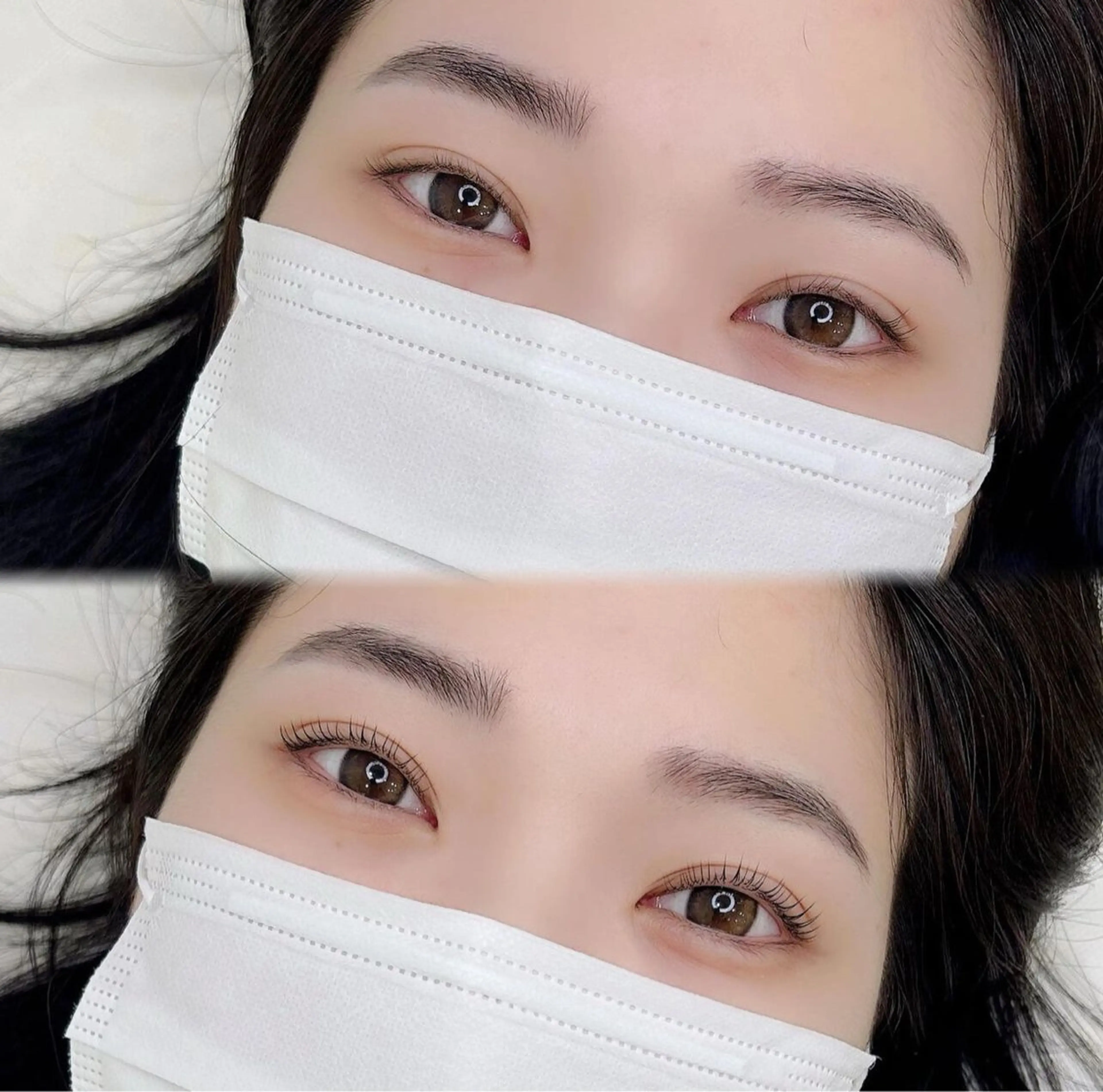 マツエク・マツパ EE.Nail所属・FuFu.Nail 2️⃣番のネイルデザイン