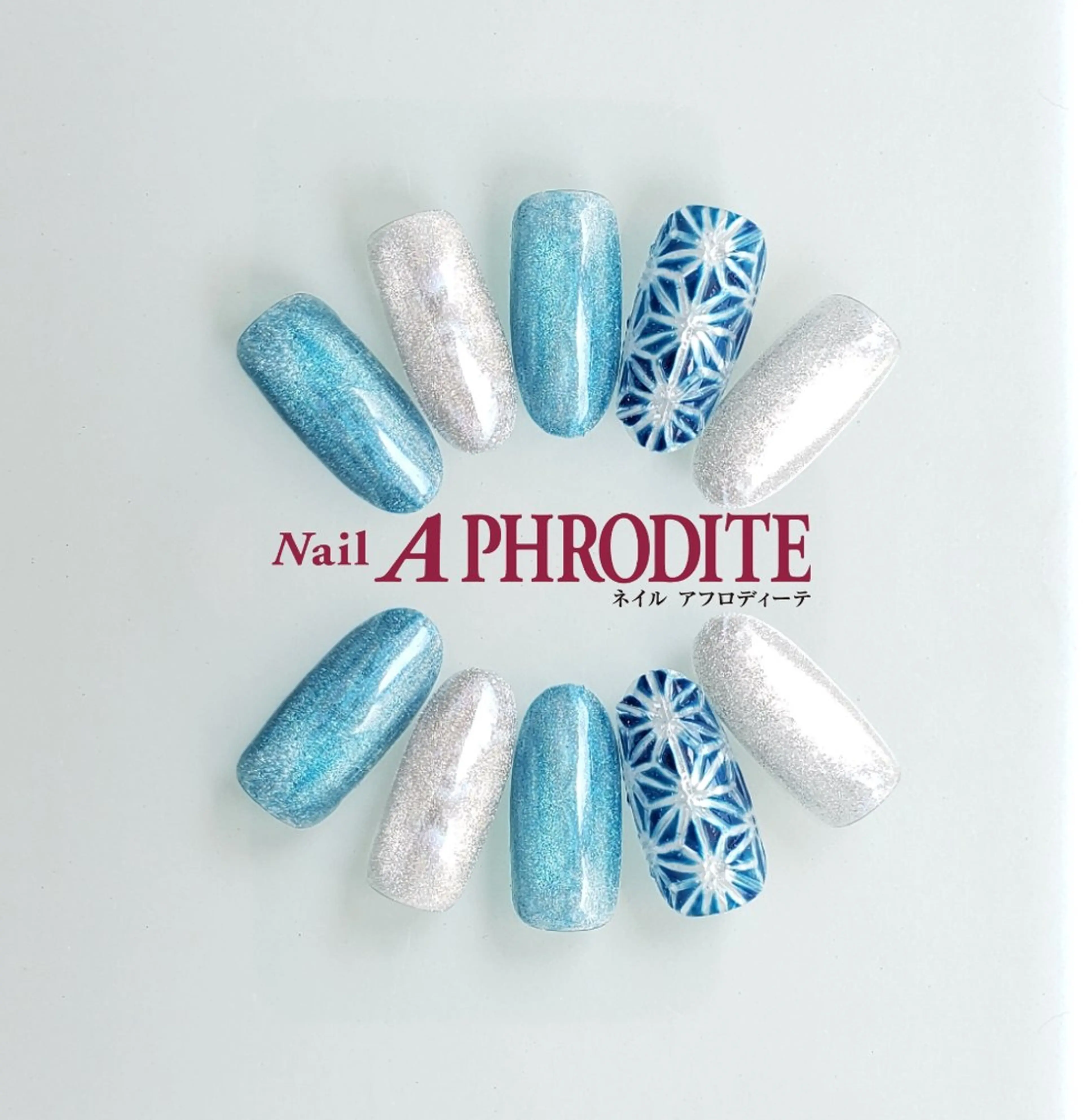 ネイル ジェルネイル ニュアンスネイル スカルプネイル ソフトジェル ネイルチップ ハンドネイル Nail  Aphroditeのネイルデザイン