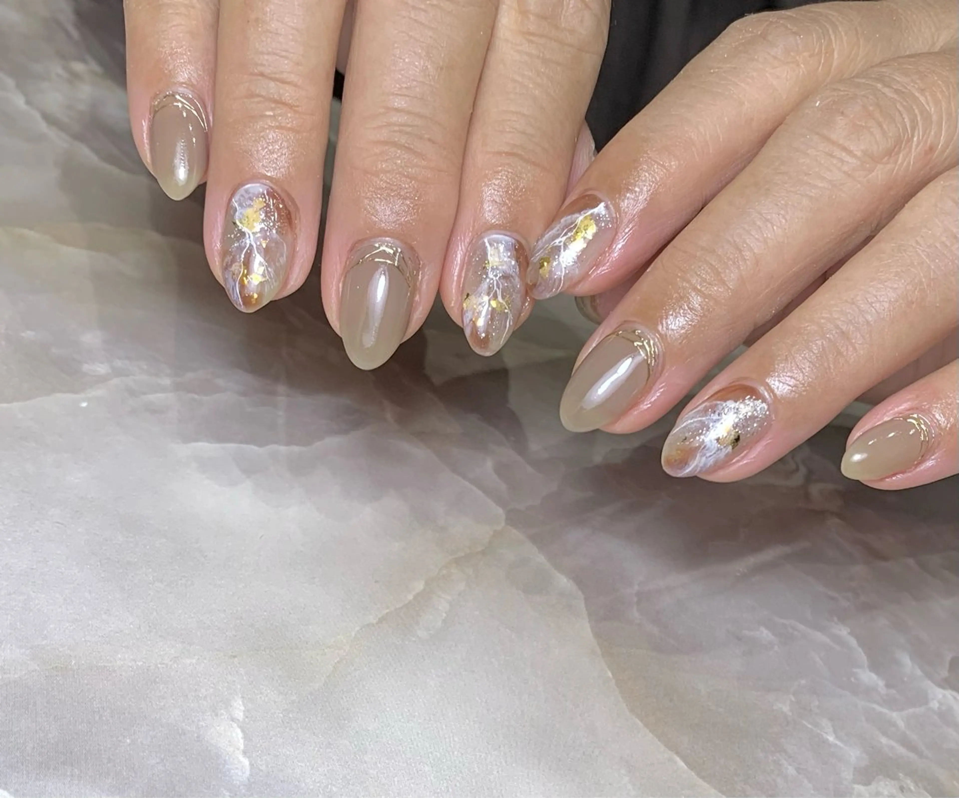 ネイル ハンドネイル Nail salon Venusのネイルデザイン