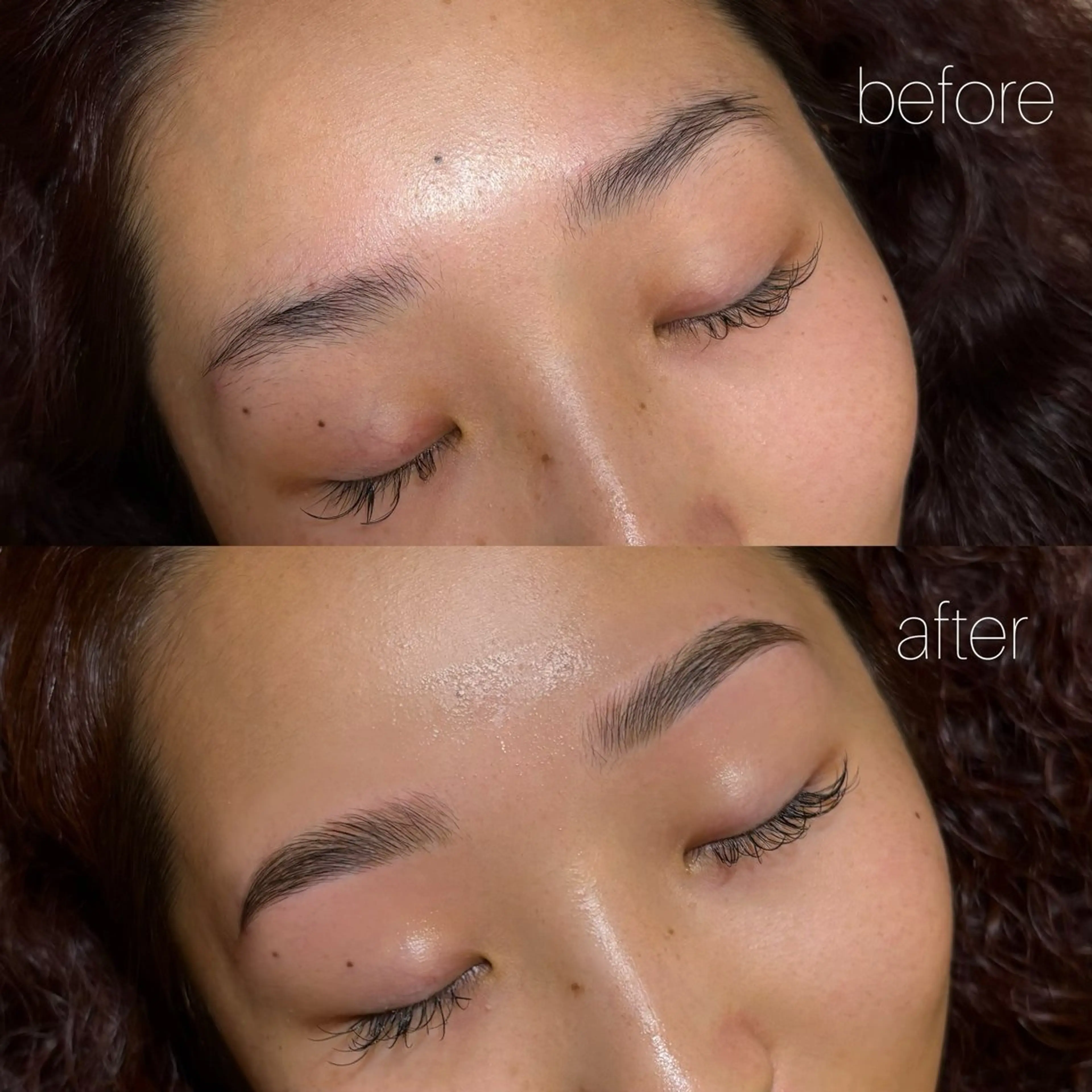 アイブロウ ワックス脱毛 その他(アイブロウ) Lassy Yuriの眉毛・アイブロウイメージ