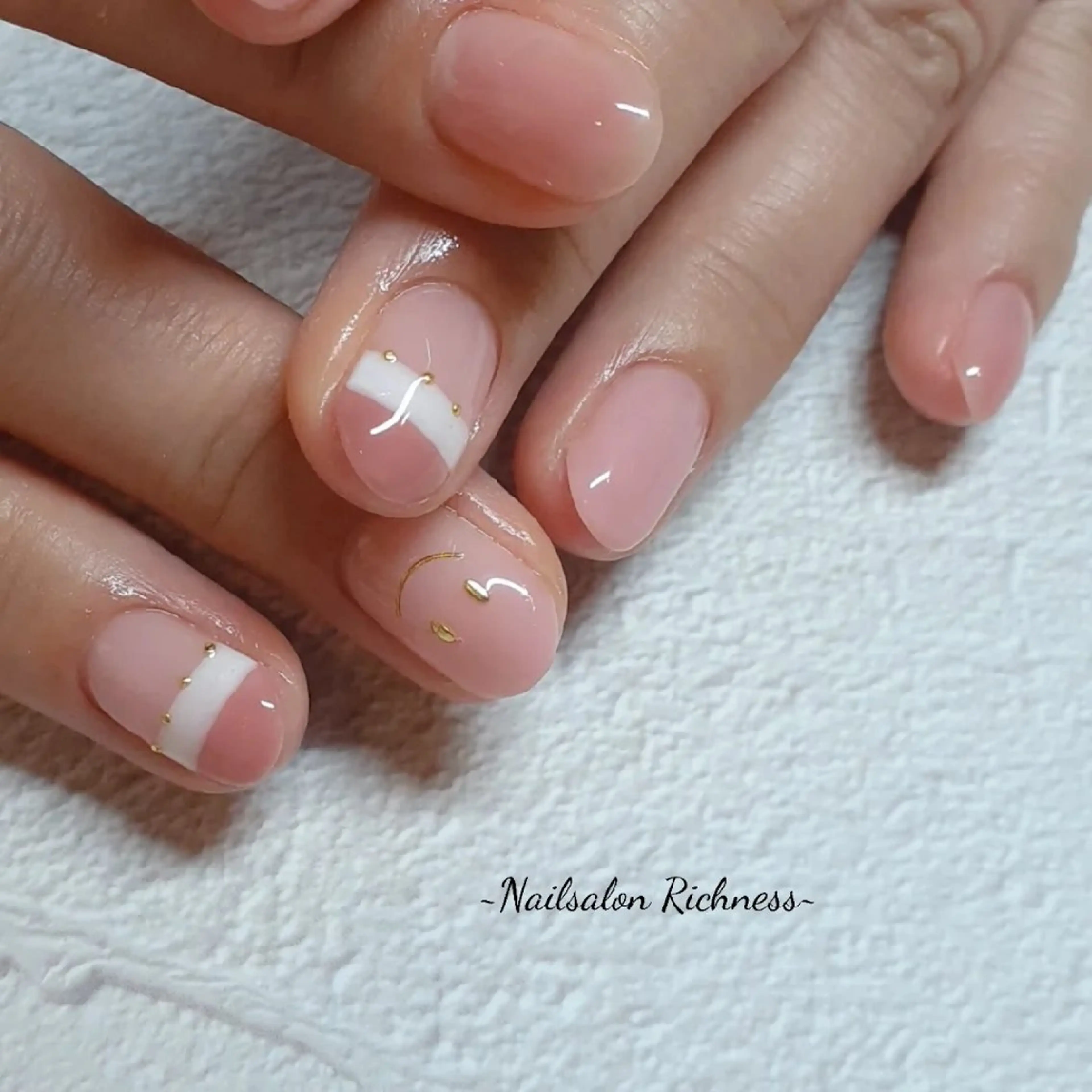 ネイル I. Yukariのネイルデザイン