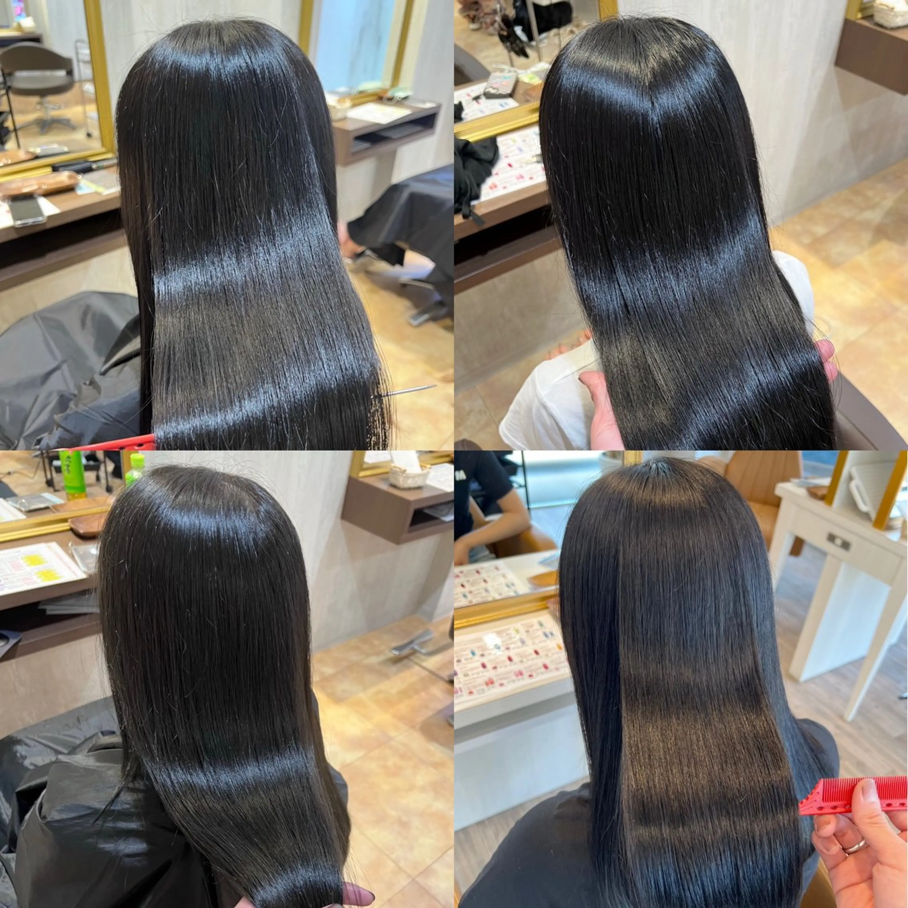 ロング wixy所属・ゆ うのヘアスタイル