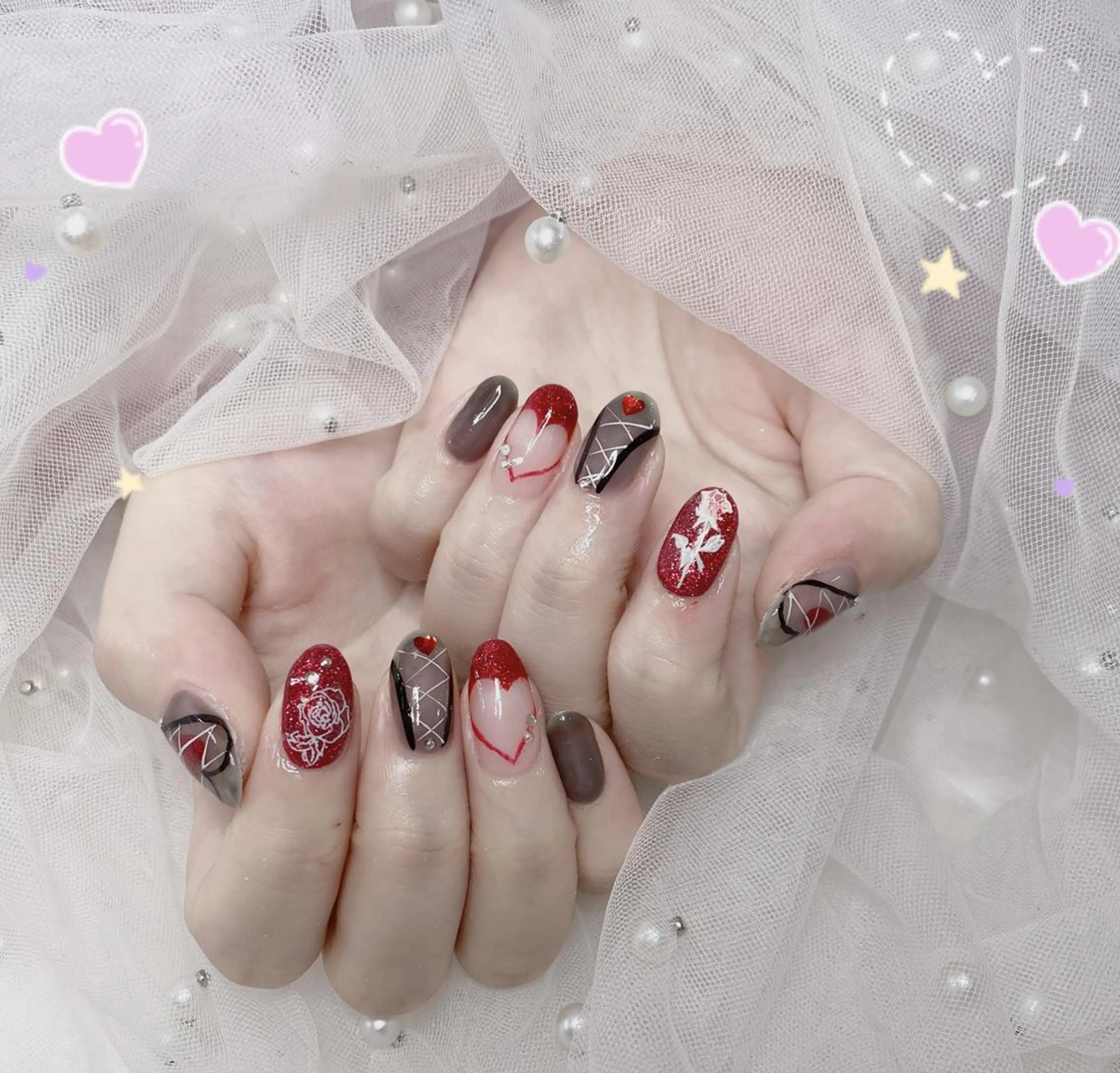 ネイル nail ONE🤍のネイルデザイン