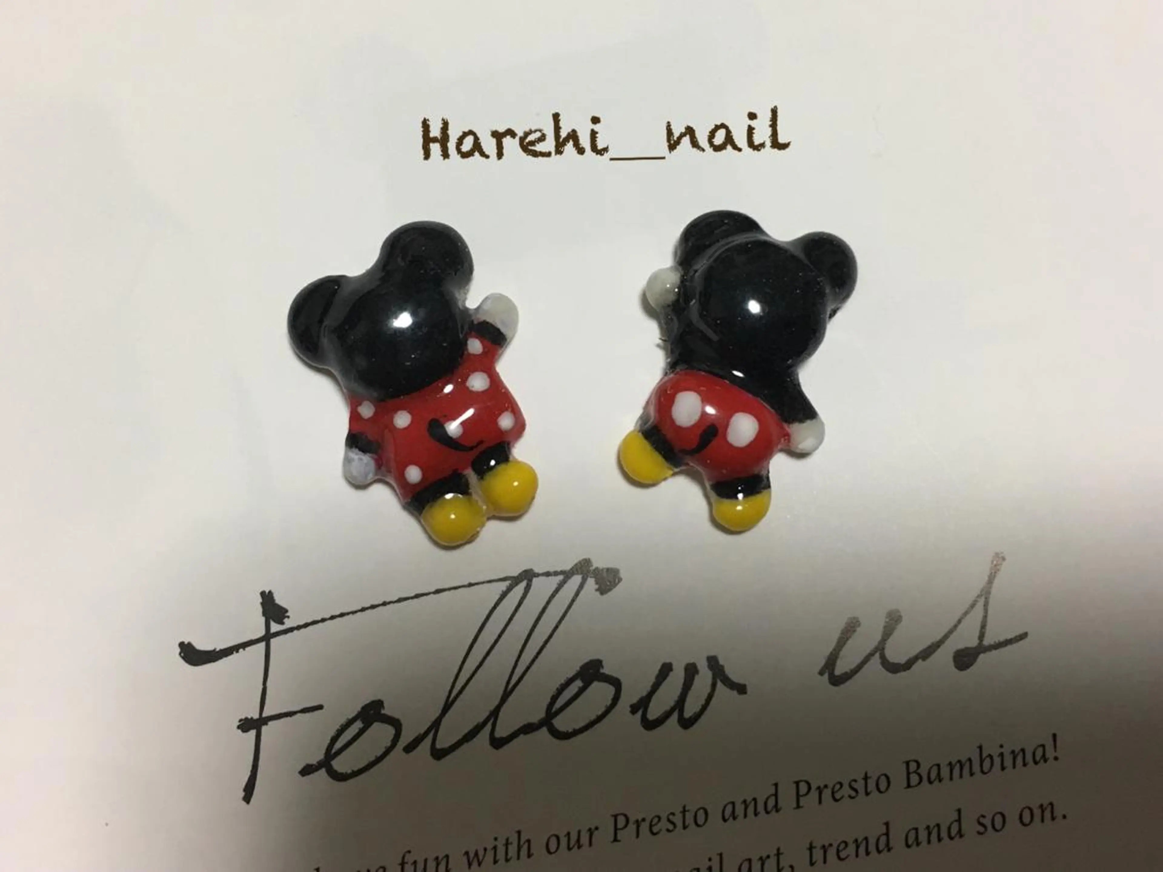 ネイル Harehi_ nailのネイルデザイン