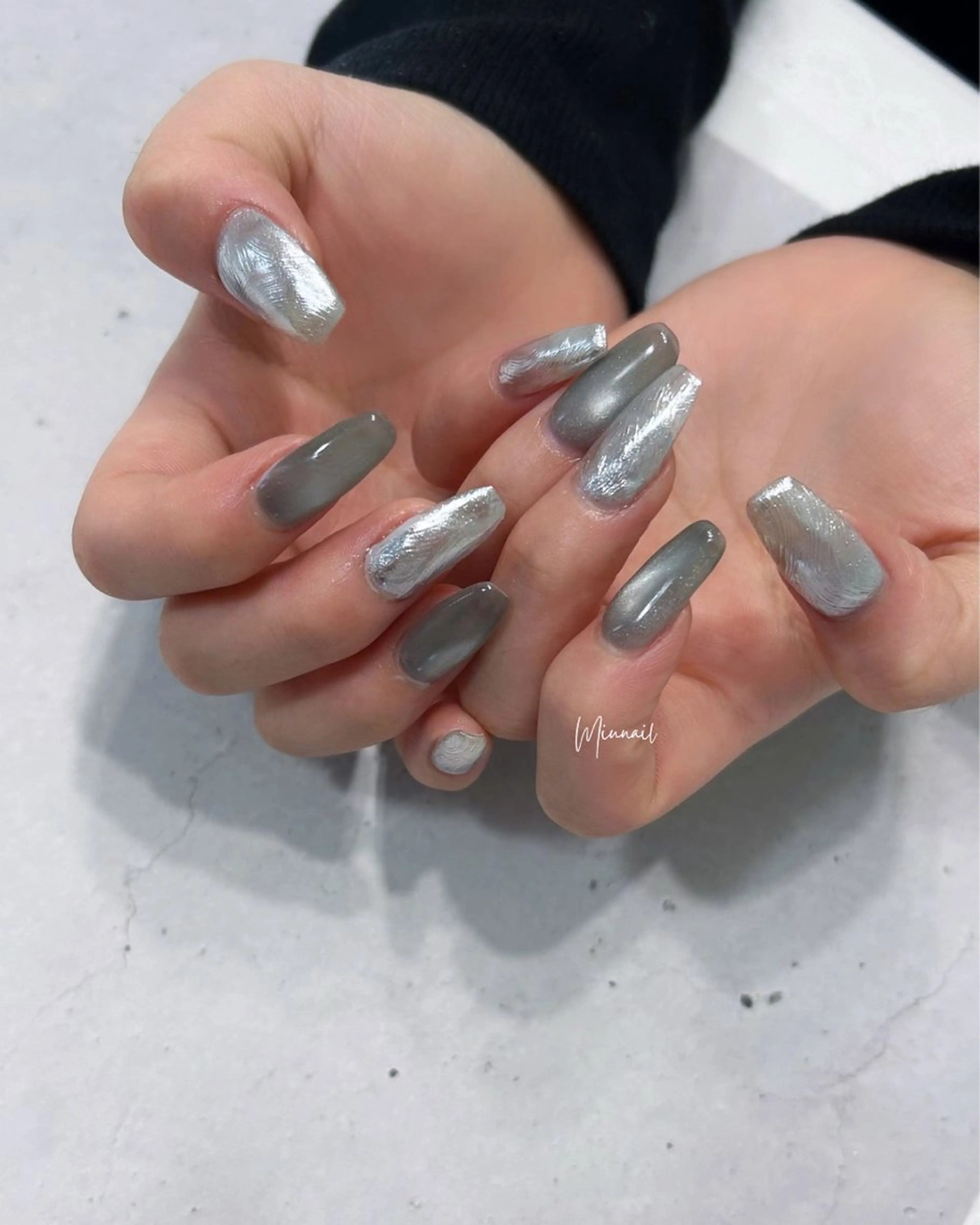 ネイル ハンドネイル トータルビューティーサロンFelice所属・Myu'nail /橿原のネイルデザイン