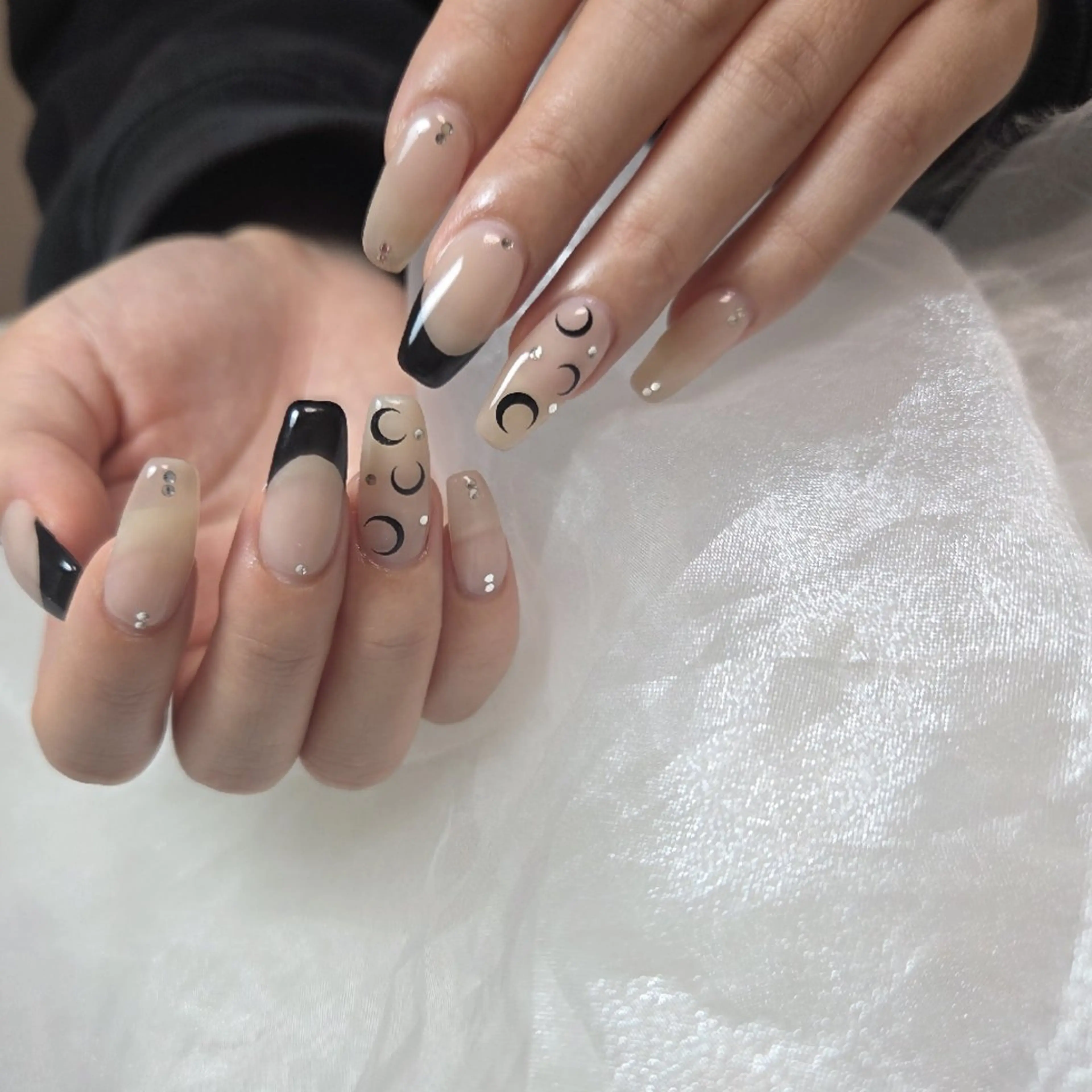 ネイル ハンドネイル nail salon cocoru.のネイルデザイン