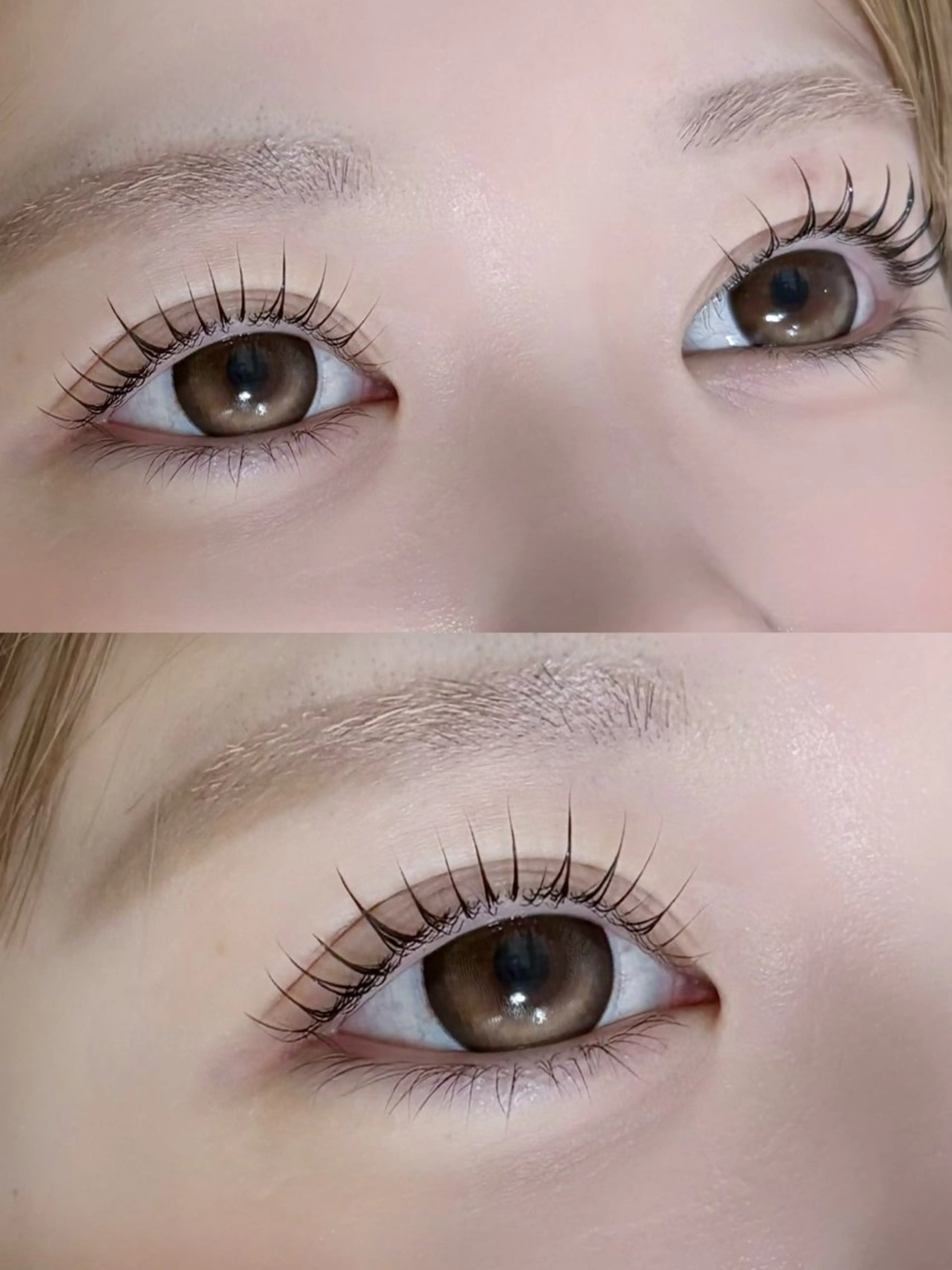 マツエク・マツパ マツパ LUNELLA☾ ໋ SANKAのマツエク・マツパデザイン