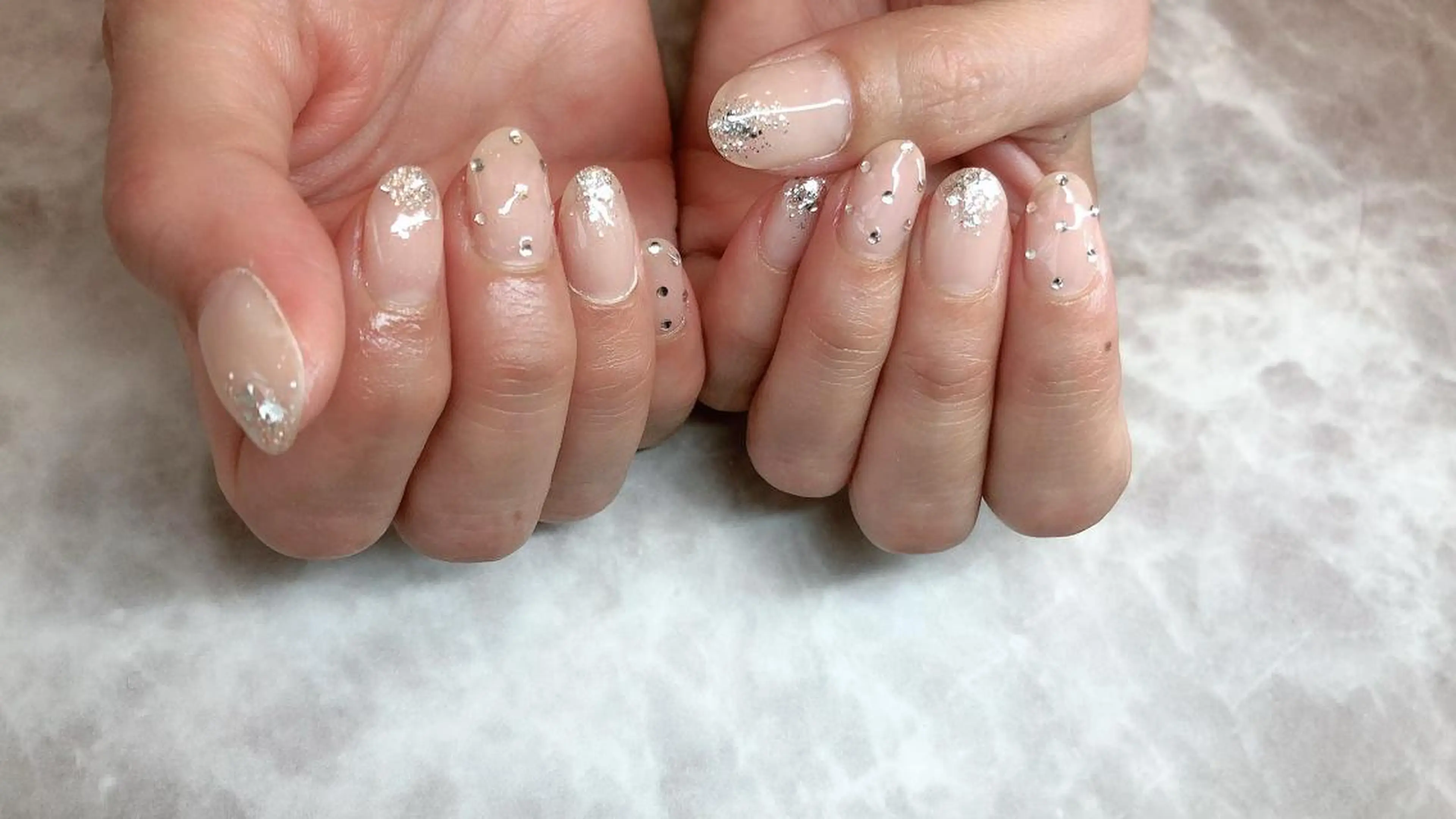 ネイル noix nail &eyeのネイルデザイン