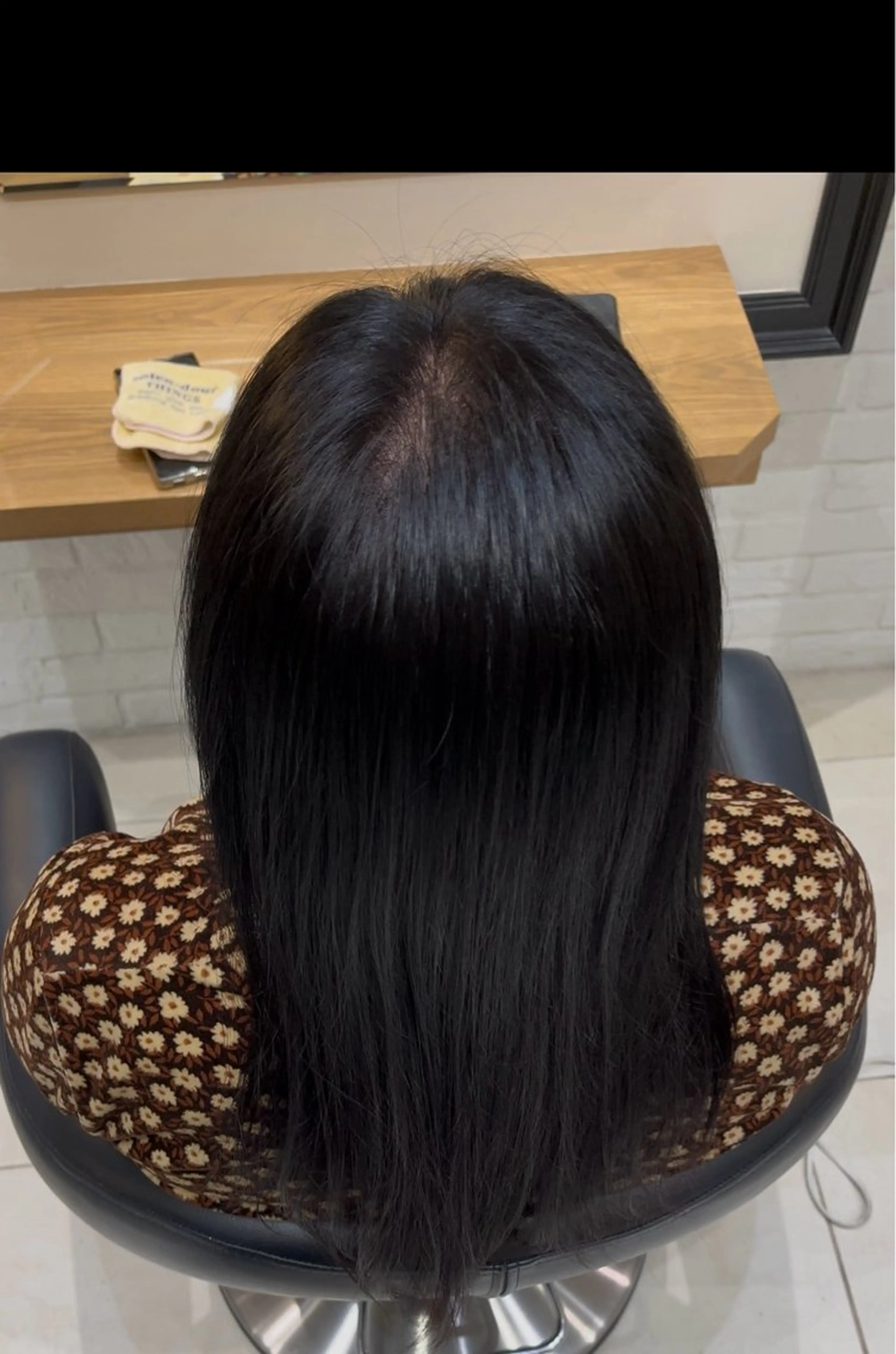 セミロング トリートメント 山口 将人のヘアスタイル