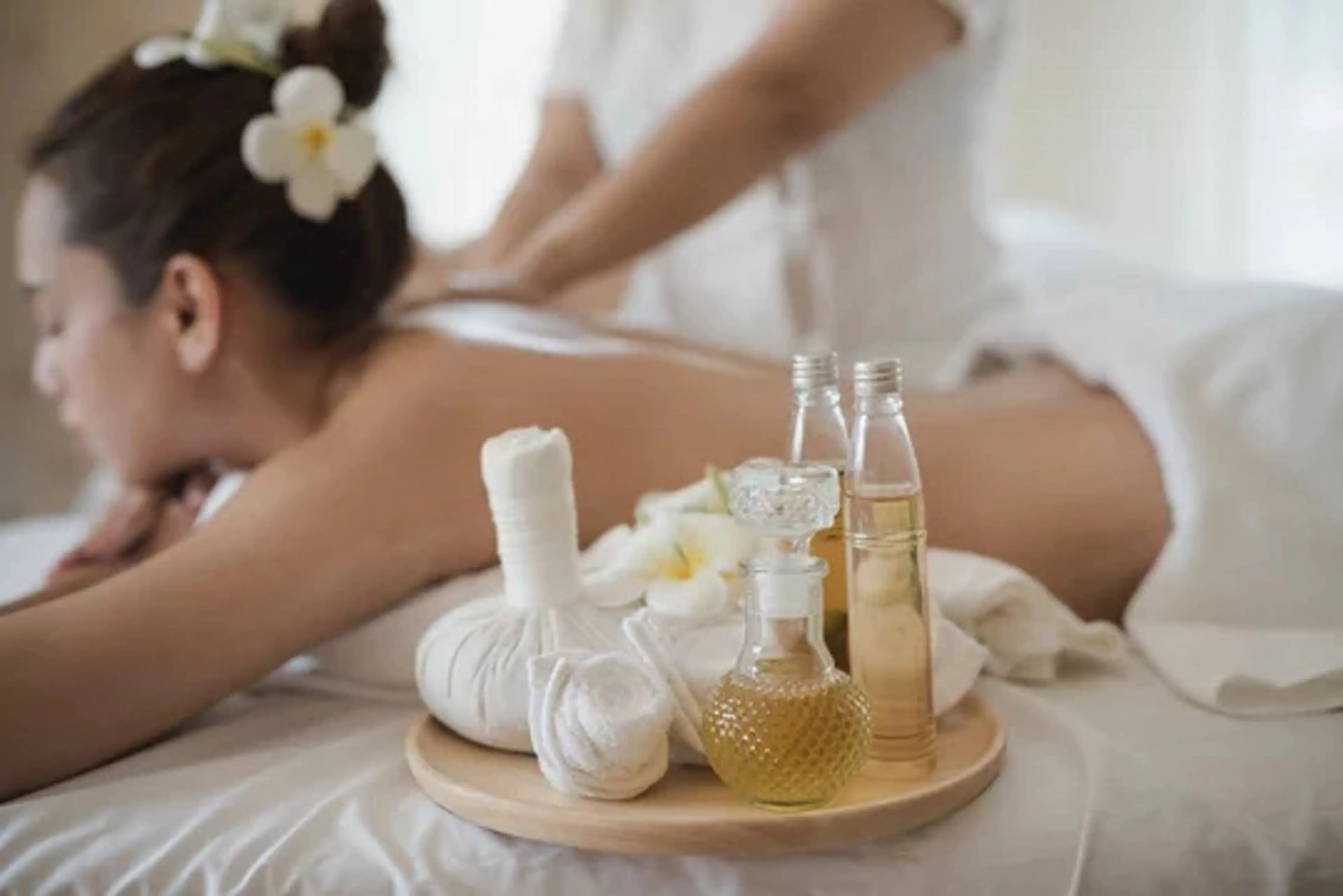 【ご新規様限定】まずはお試し☆全身アロマオイルトリートメント60分6,980円→の写真