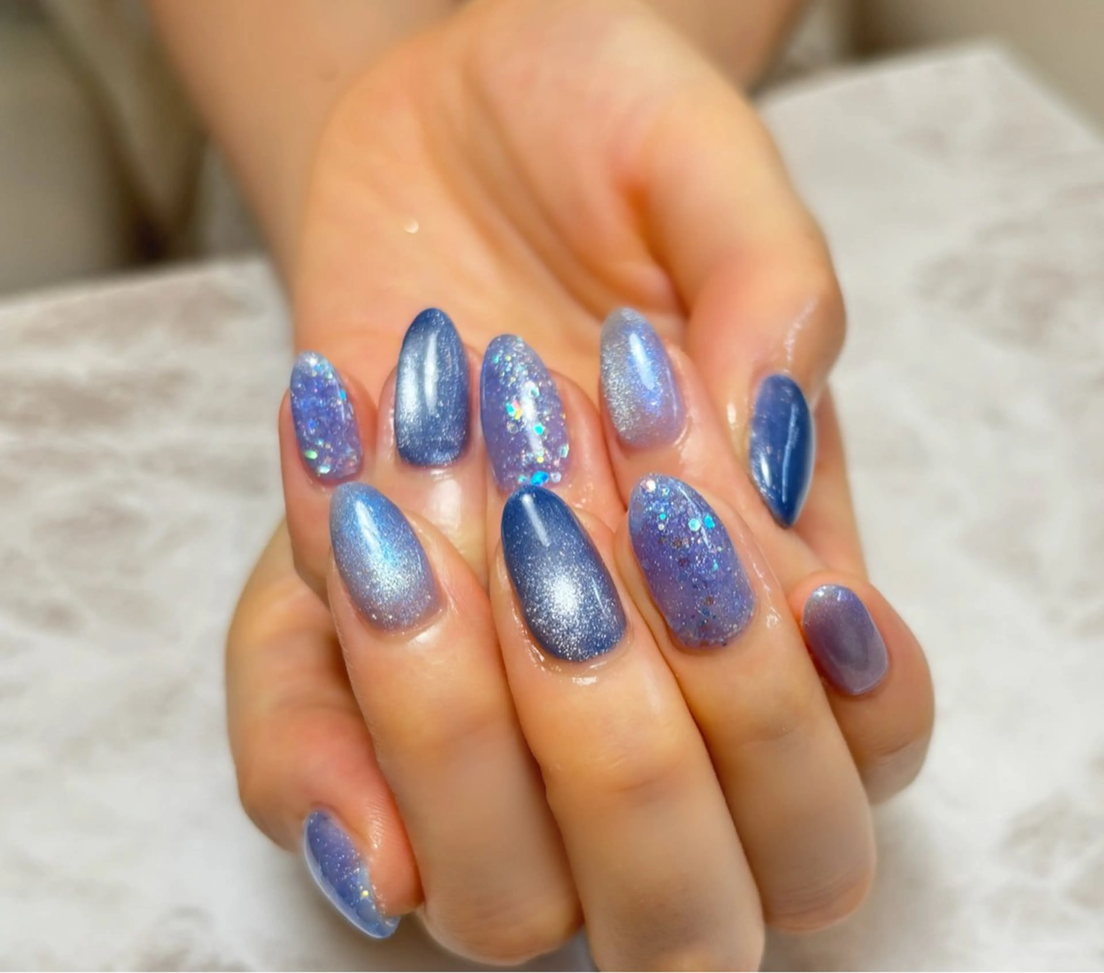 ネイル ハンドネイル serena nailのネイルデザイン