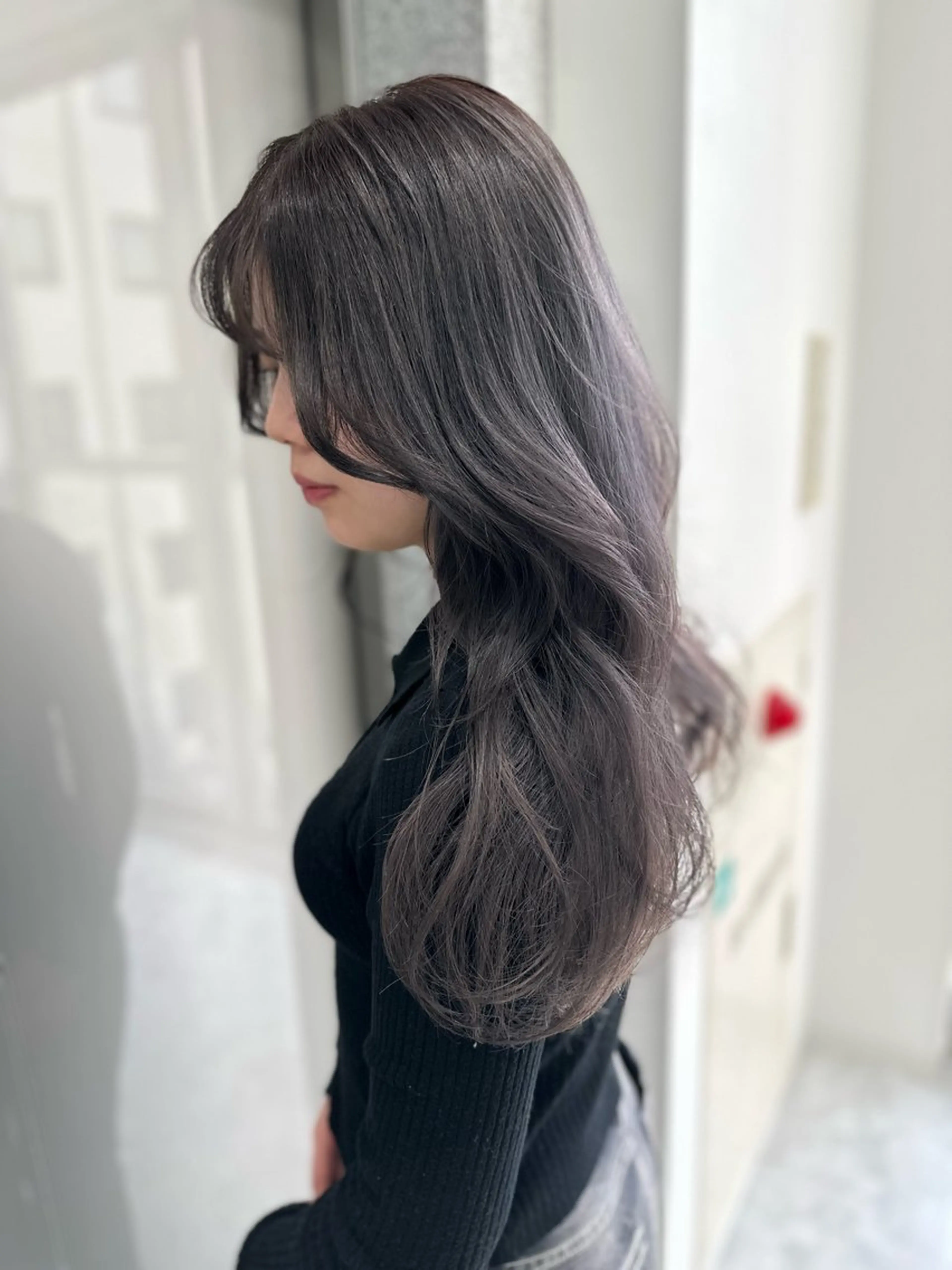 ロング カラー 🪞ハイトーン特化 🪞KEISUKEのヘアスタイル