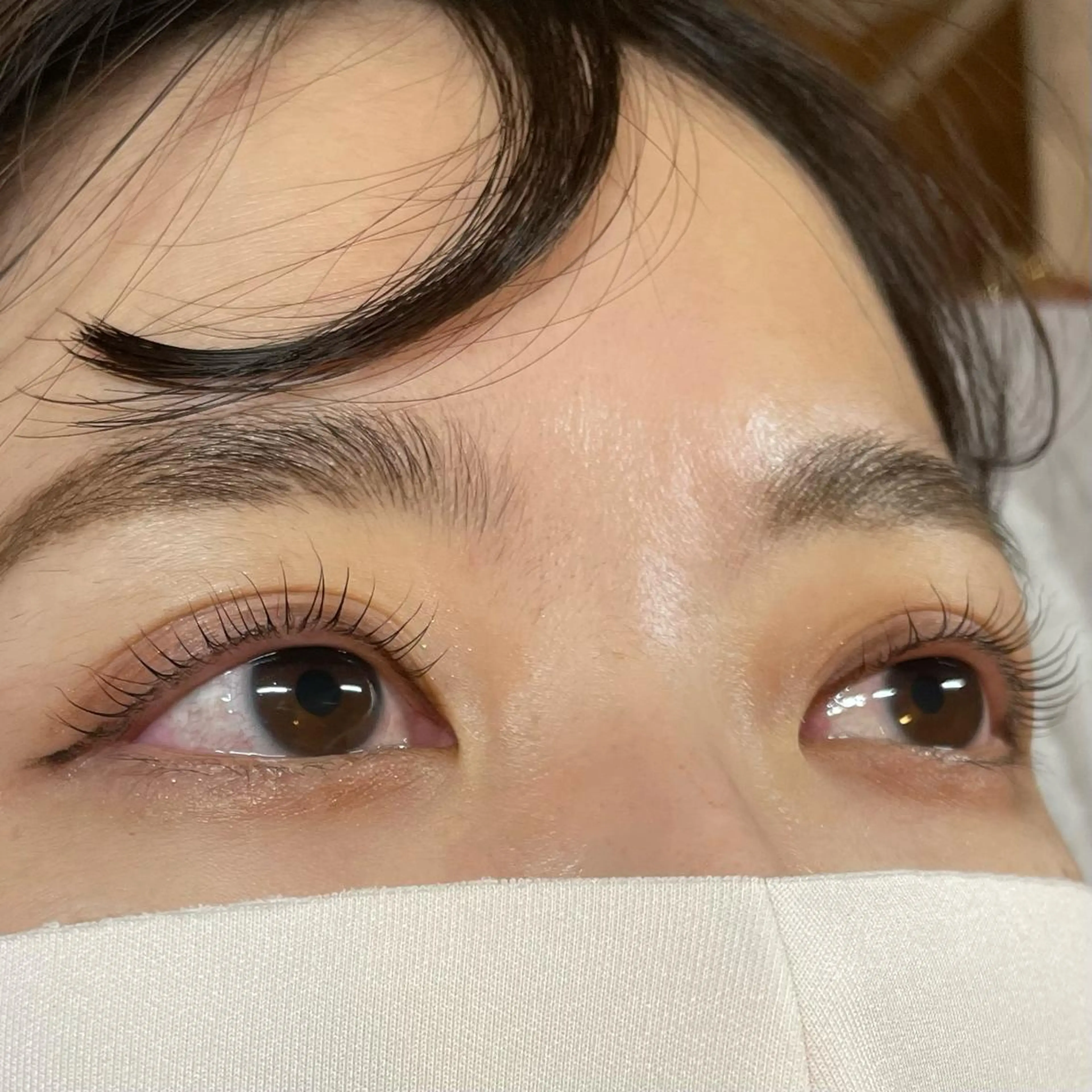 マツエク・マツパ ROW beaute所属・ROW beaute Sakiの眉毛・アイブロウイメージ