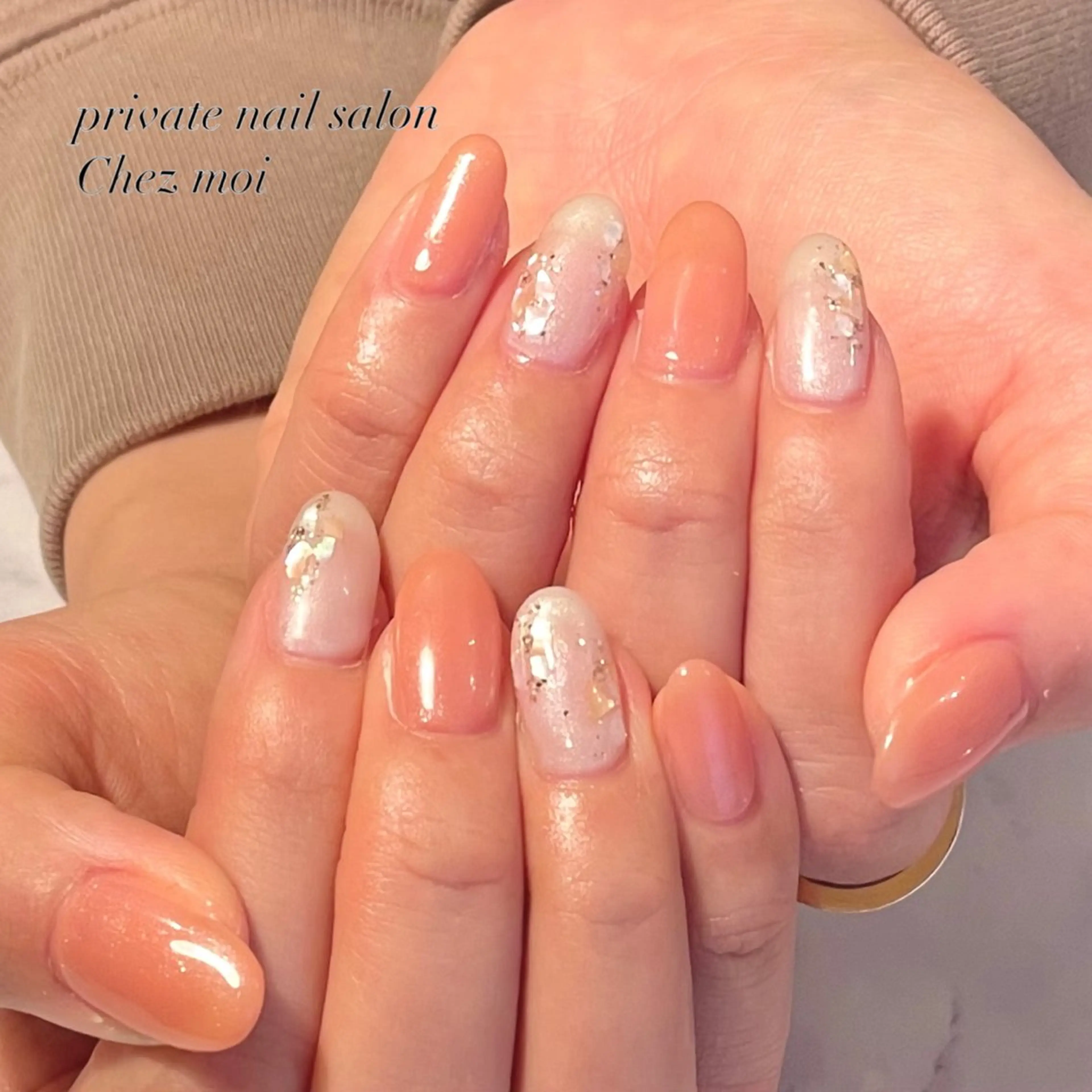 ネイル KOMINE TOMOKOのネイルデザイン