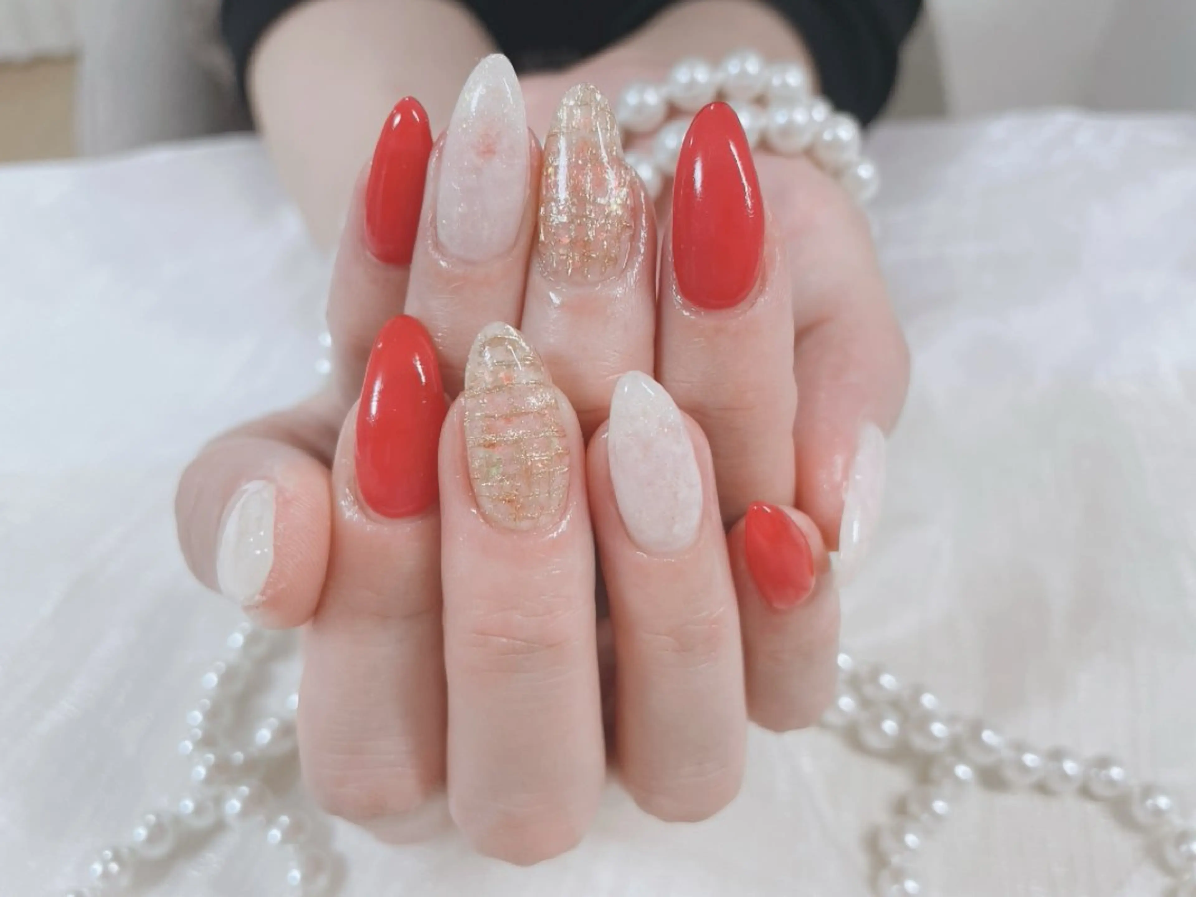 ネイル Nailsalon Lily所属・Nail salon Lilyのネイルデザイン