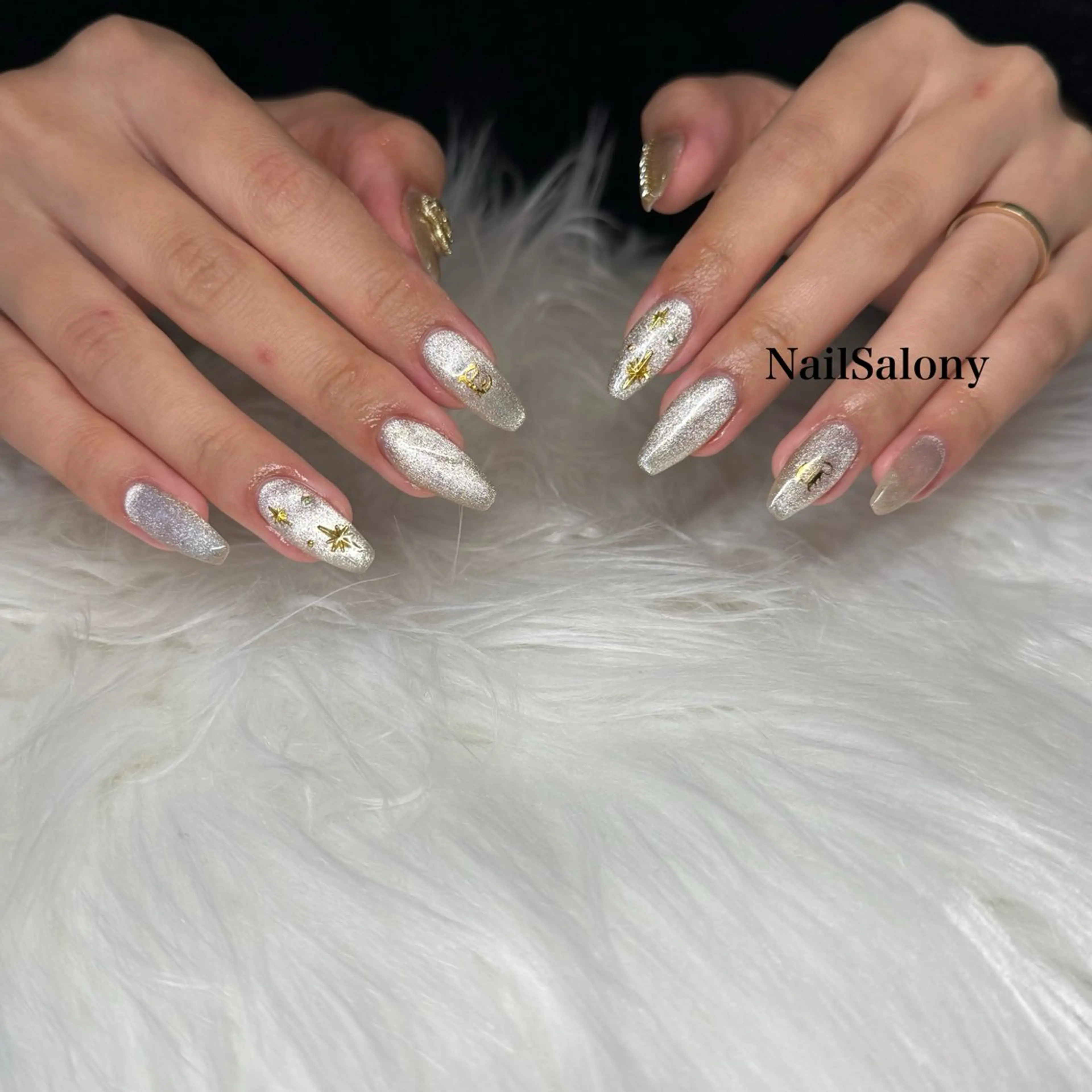 ネイル ハンドネイル Nail Salon yのネイルデザイン